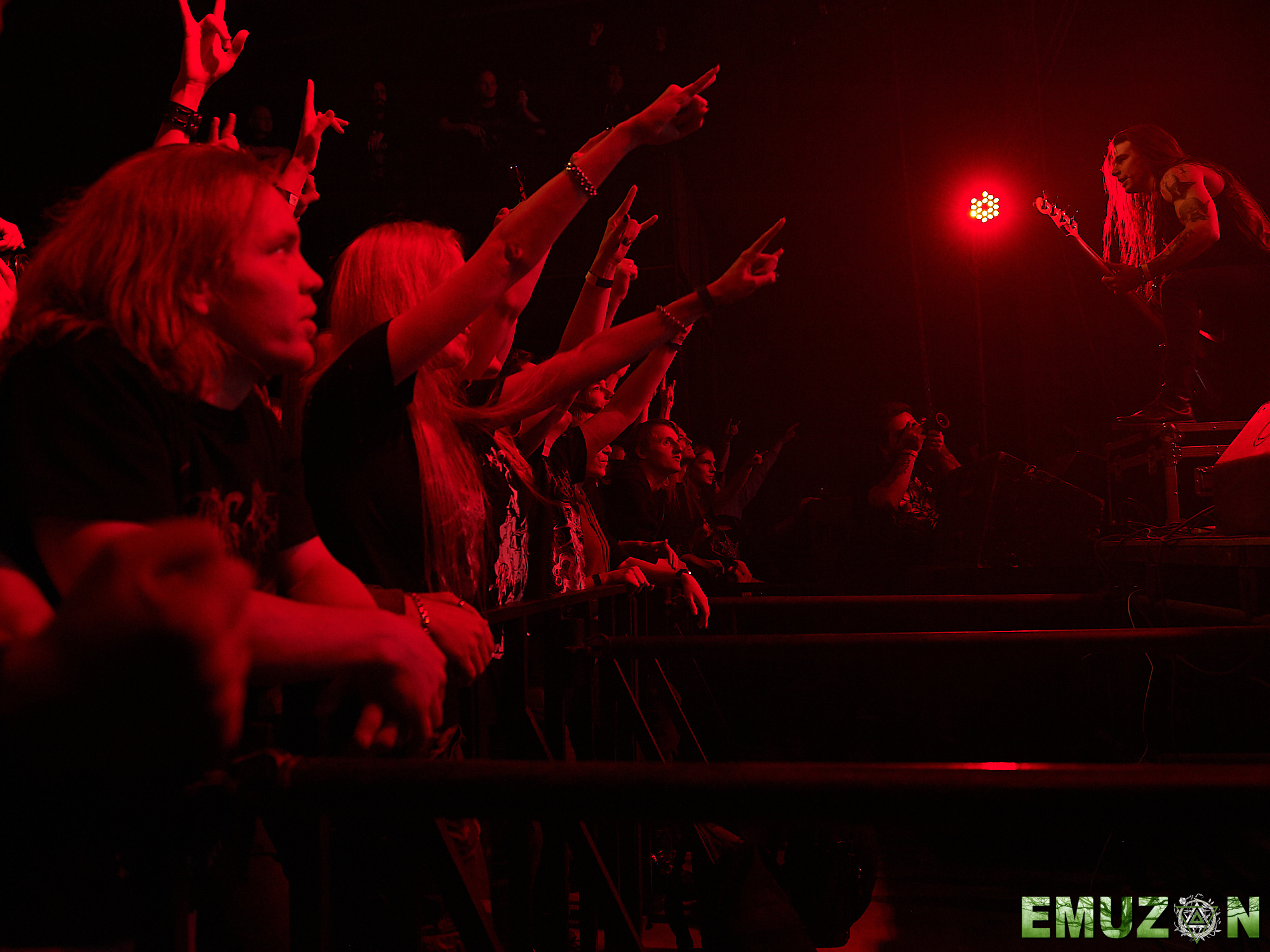 Rotting Christ. Фотографии отовсюду и обо всем