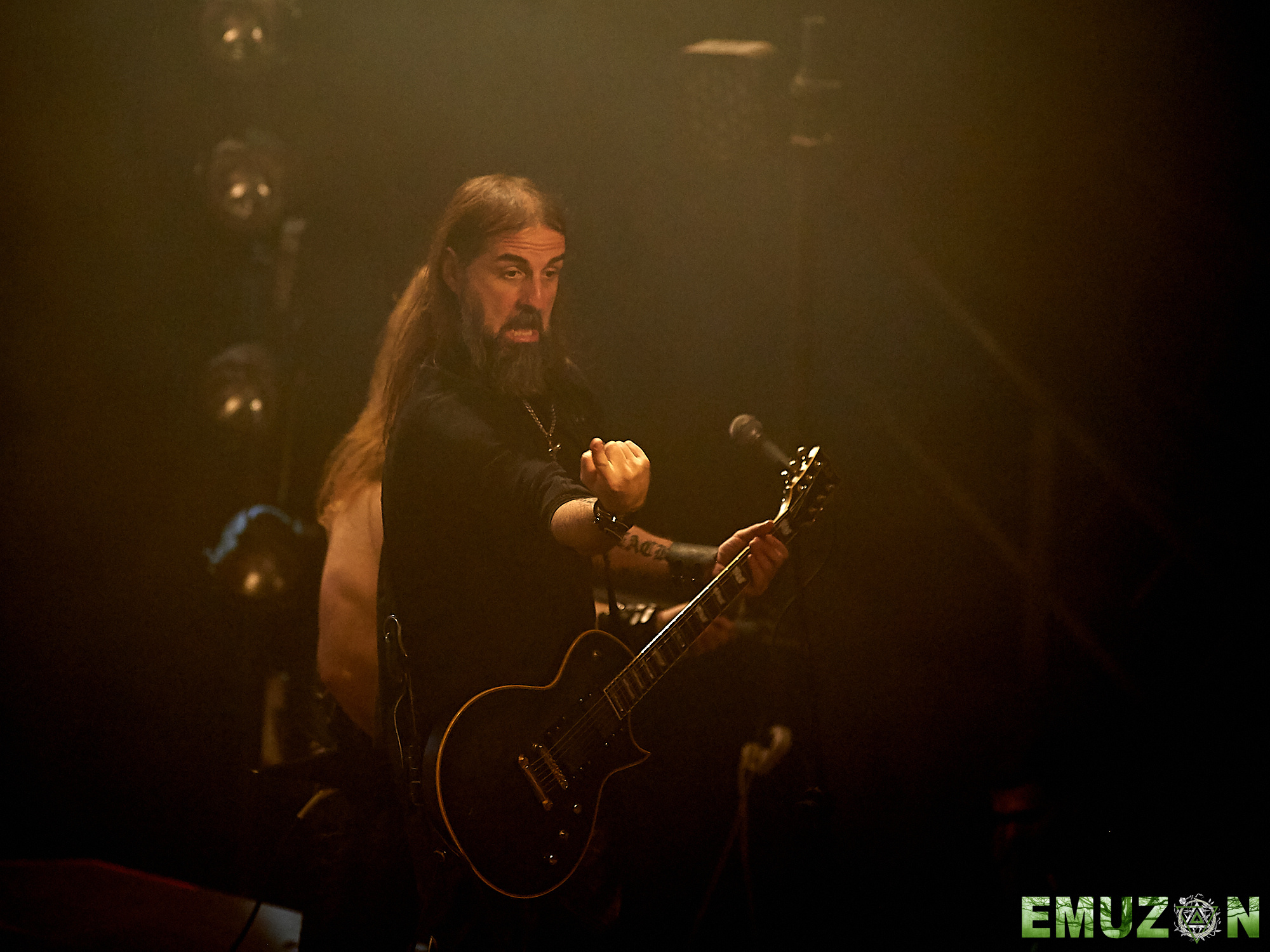 Rotting Christ. Фотографии отовсюду и обо всем