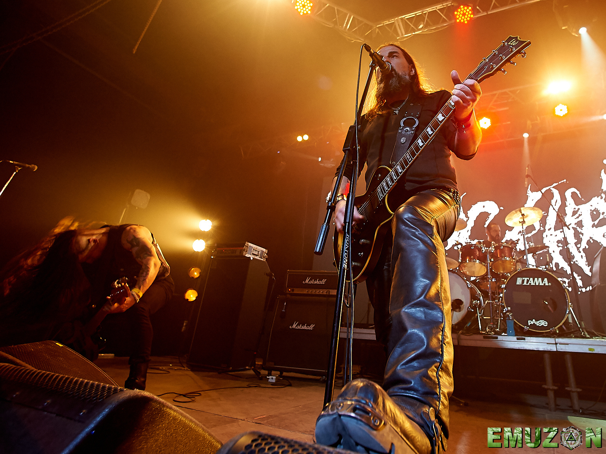 Rotting Christ. Фотографии отовсюду и обо всем