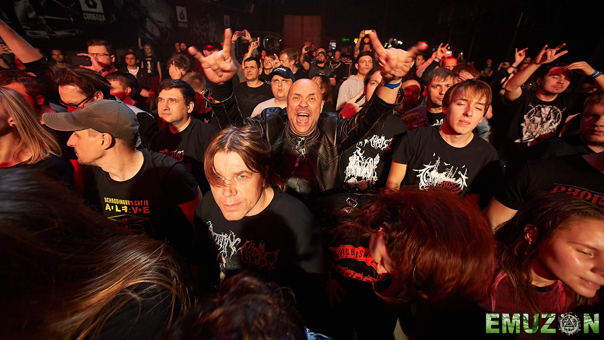 Rotting Christ. Фотографии отовсюду и обо всем