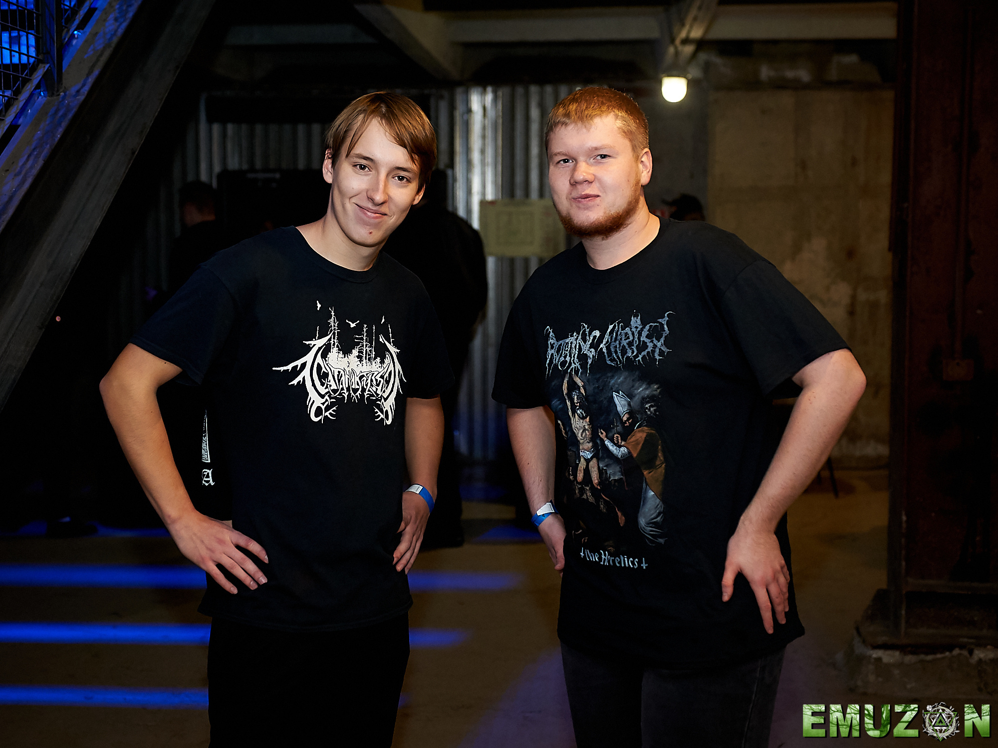 Rotting Christ. Фотографии отовсюду и обо всем