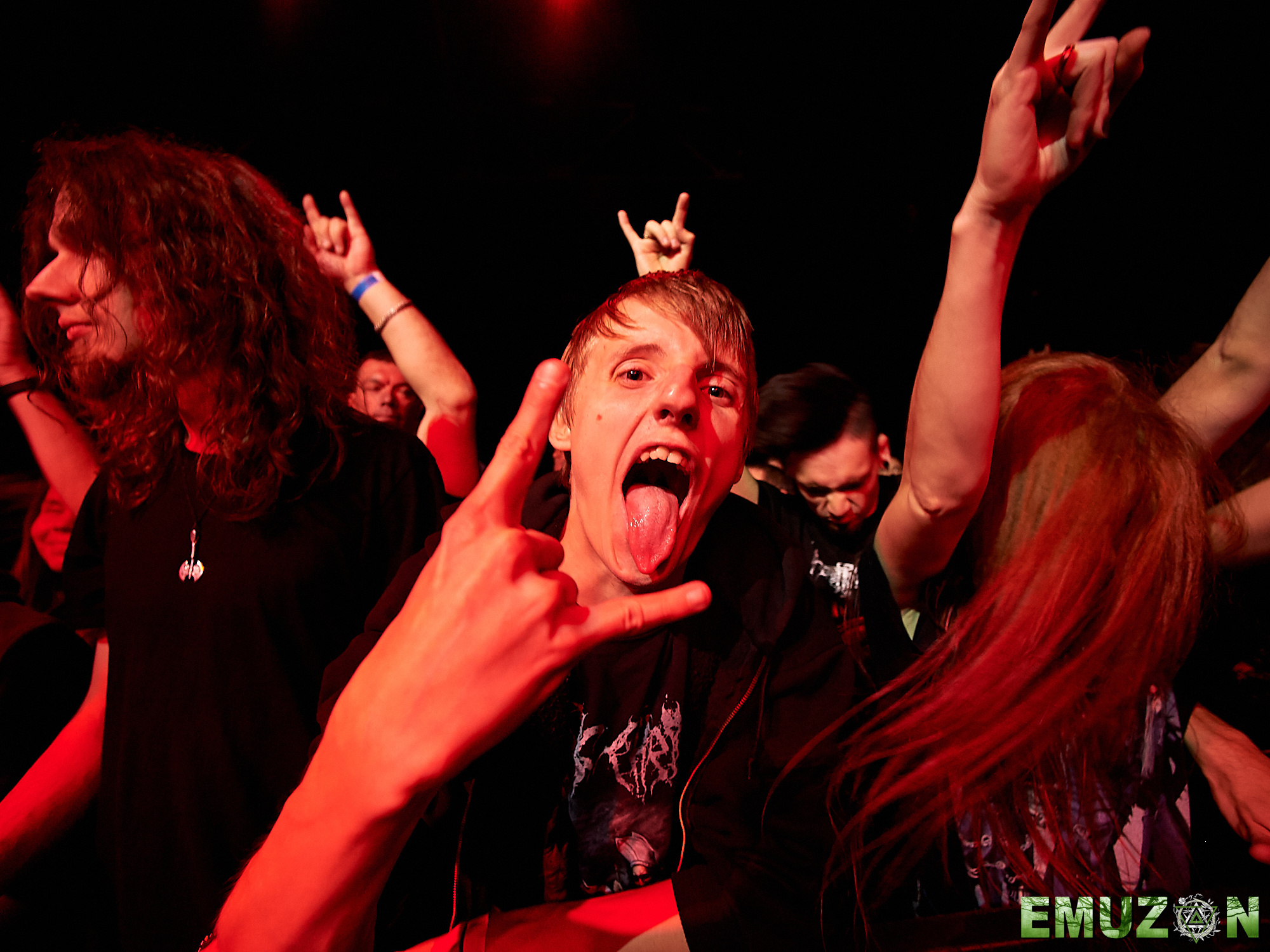 Rotting Christ. Фотографии отовсюду и обо всем