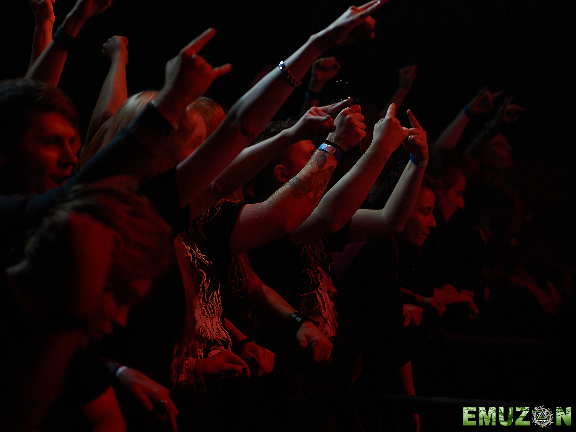 Rotting Christ. Фотографии отовсюду и обо всем