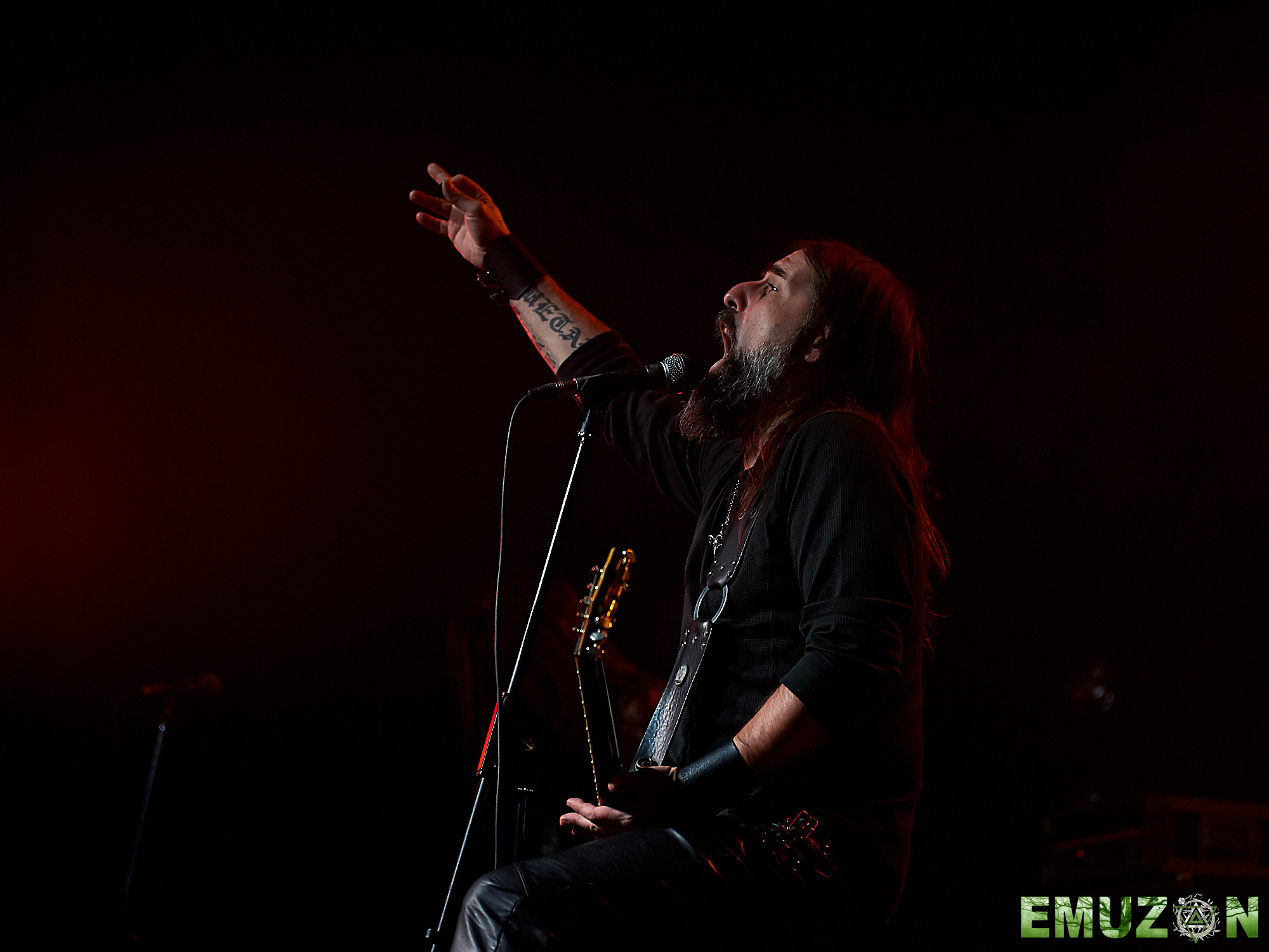 Rotting Christ. Фотографии отовсюду и обо всем