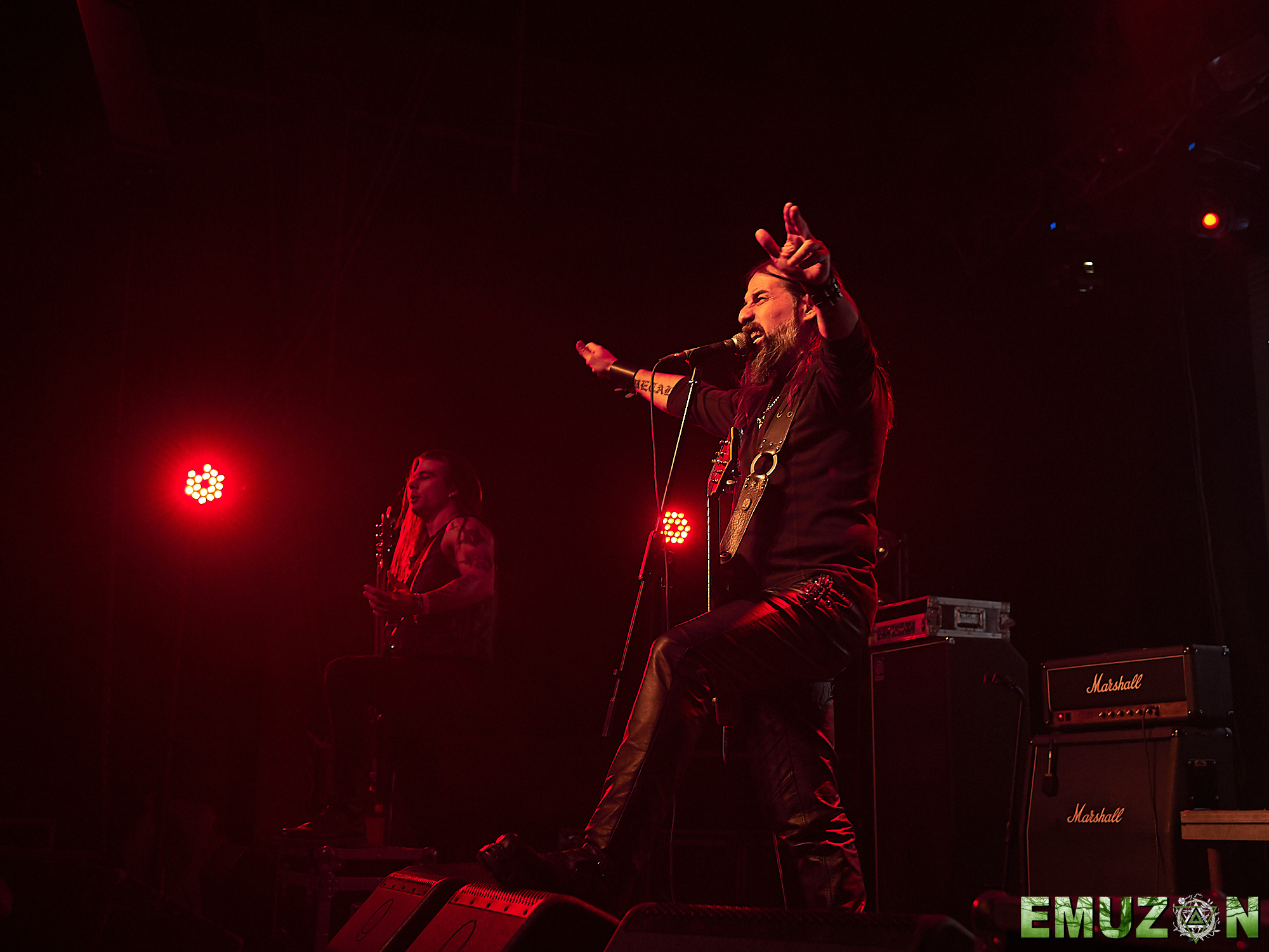 Rotting Christ. Фотографии отовсюду и обо всем