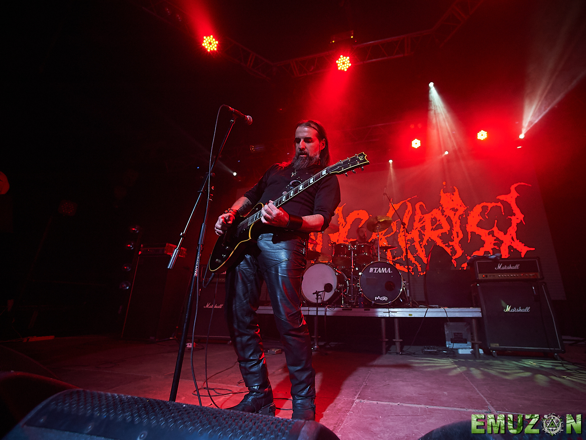 Rotting Christ. Фотографии отовсюду и обо всем