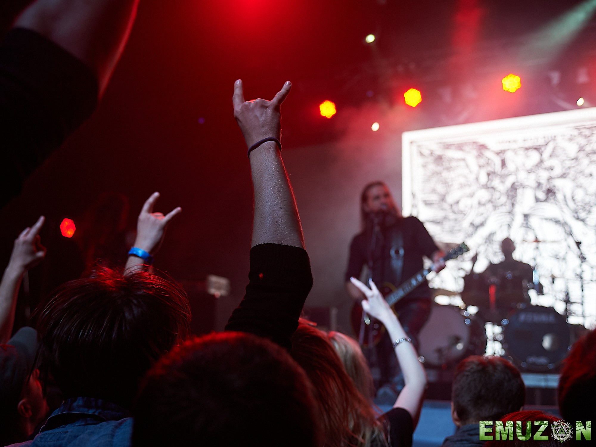 Rotting Christ. Фотографии отовсюду и обо всем