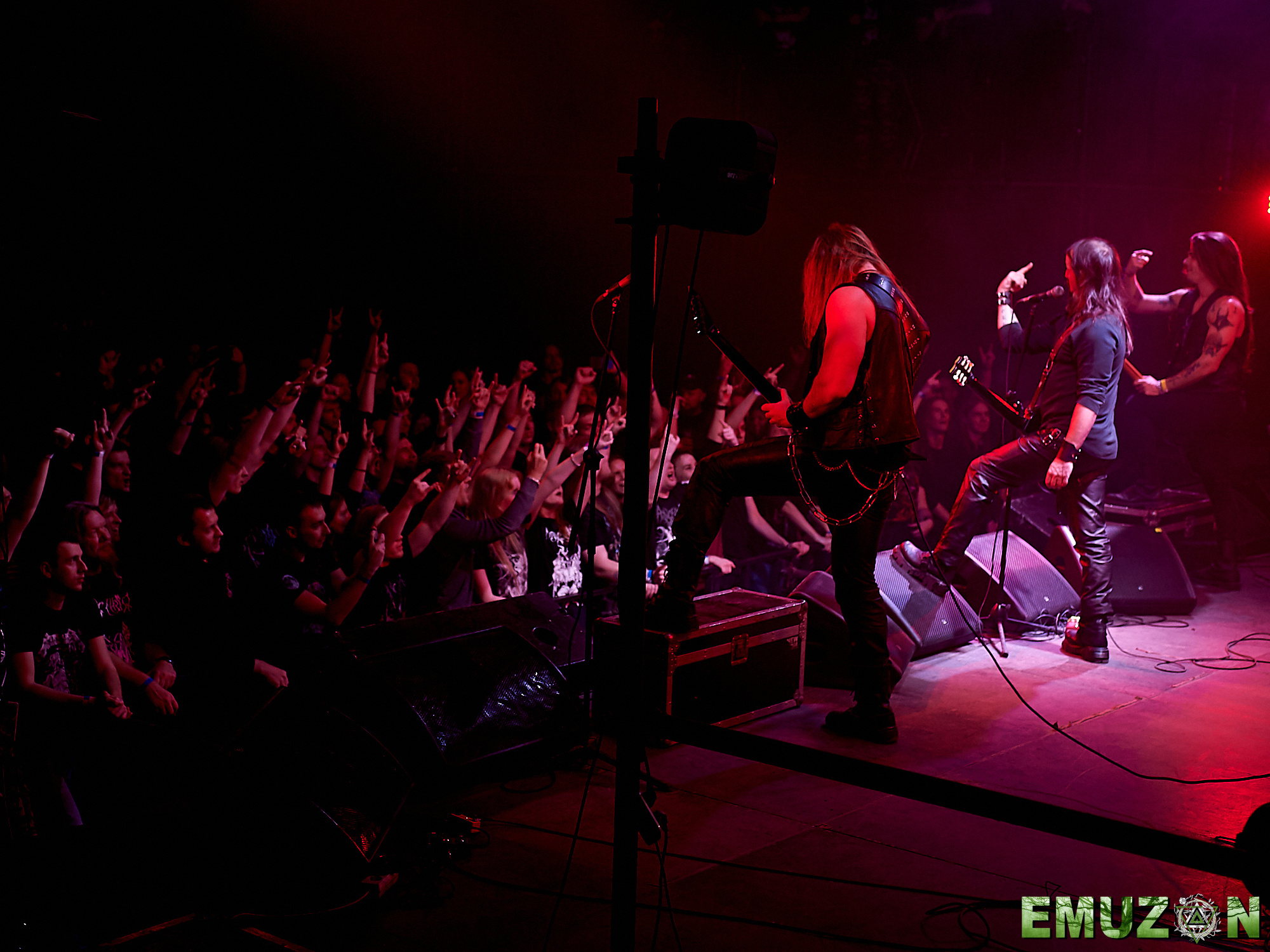 Rotting Christ. Фотографии отовсюду и обо всем