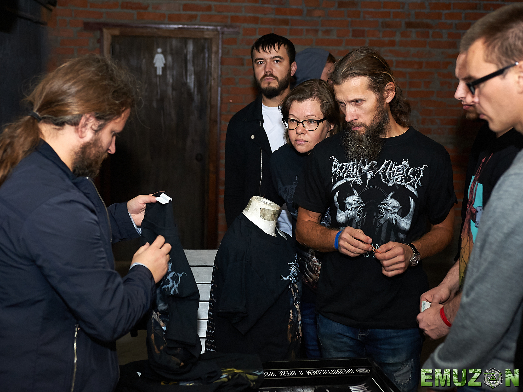 Rotting Christ. Фотографии отовсюду и обо всем