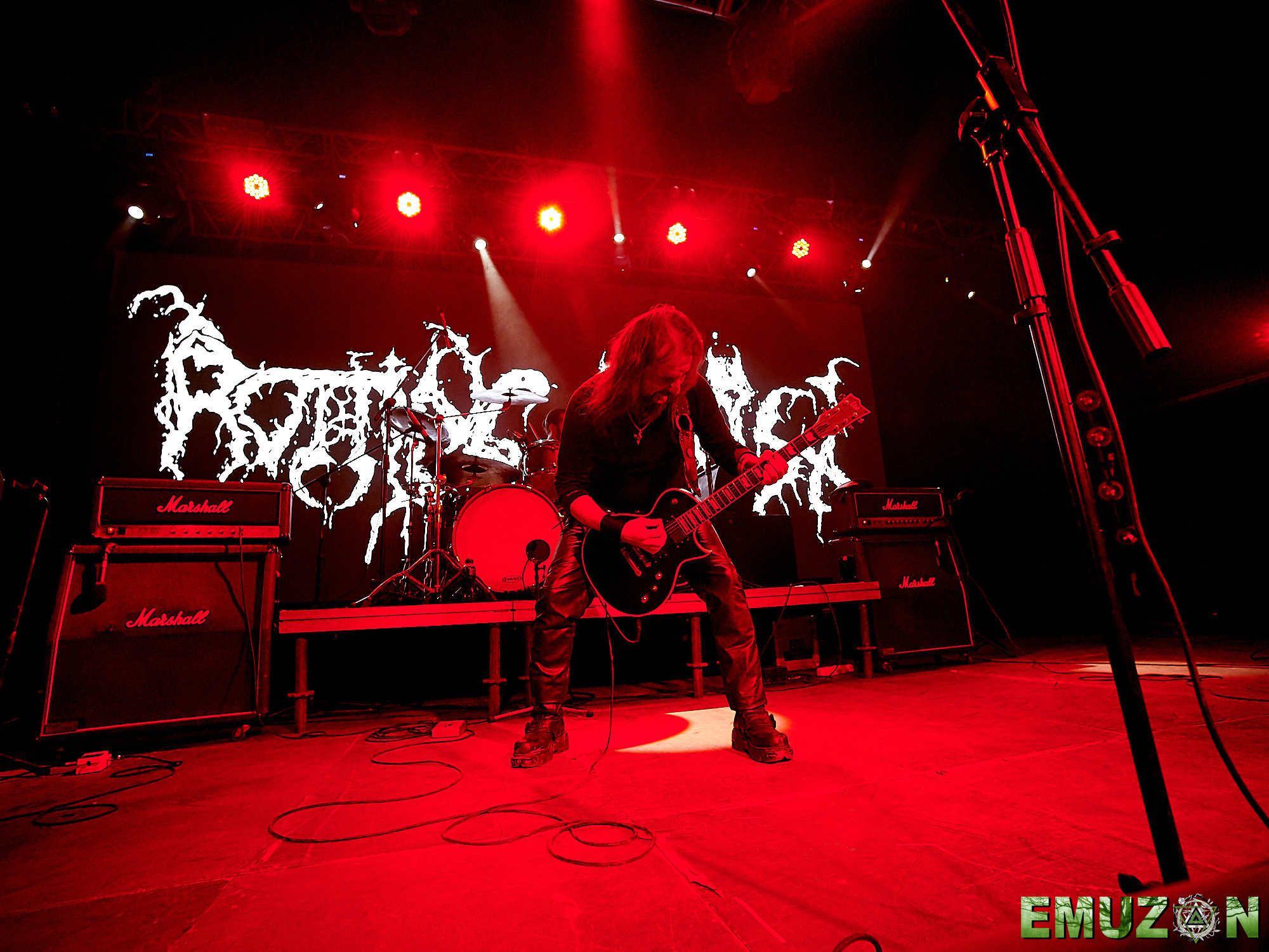 Rotting Christ. Фотографии отовсюду и обо всем