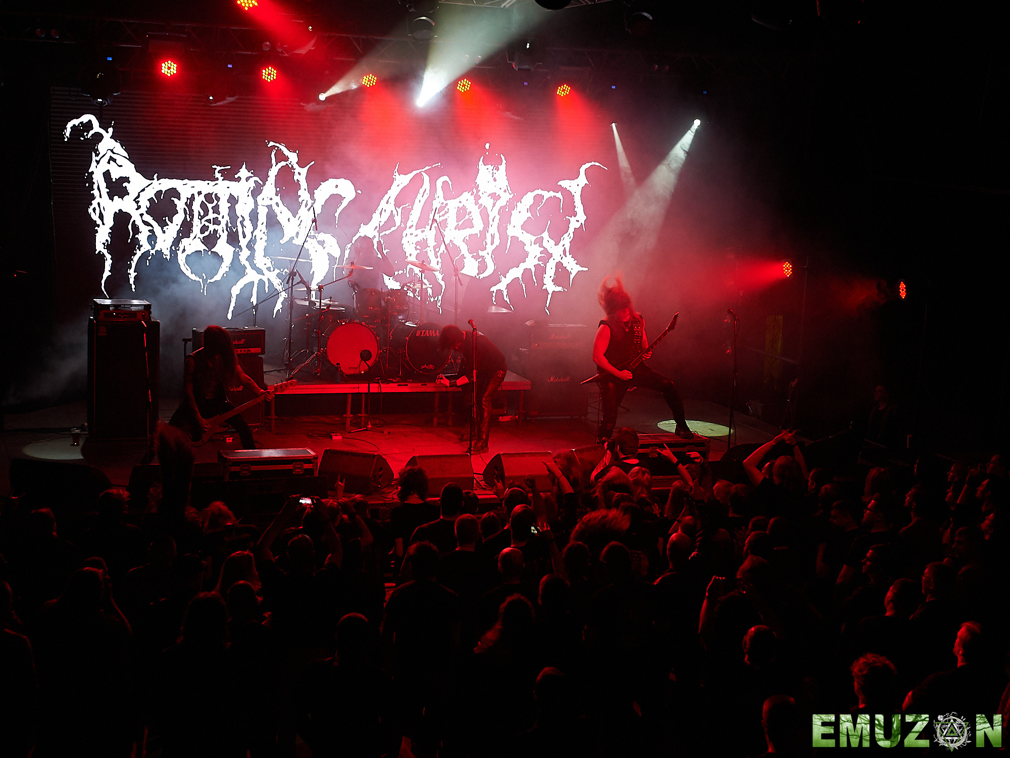 Rotting Christ. Фотографии отовсюду и обо всем
