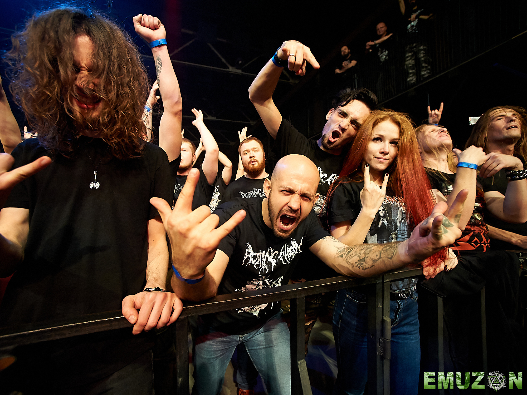 Rotting Christ. Фотографии отовсюду и обо всем