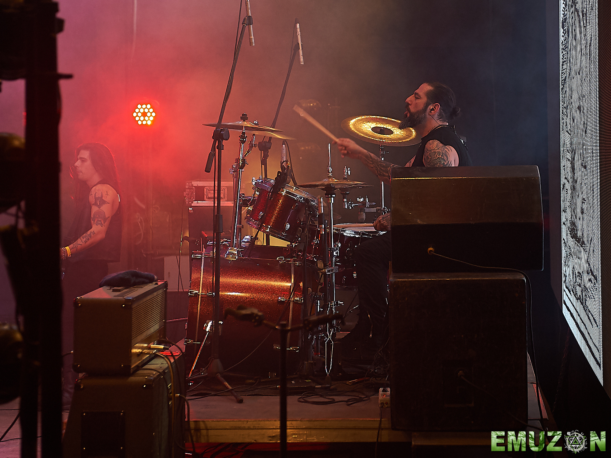 Rotting Christ. Фотографии отовсюду и обо всем