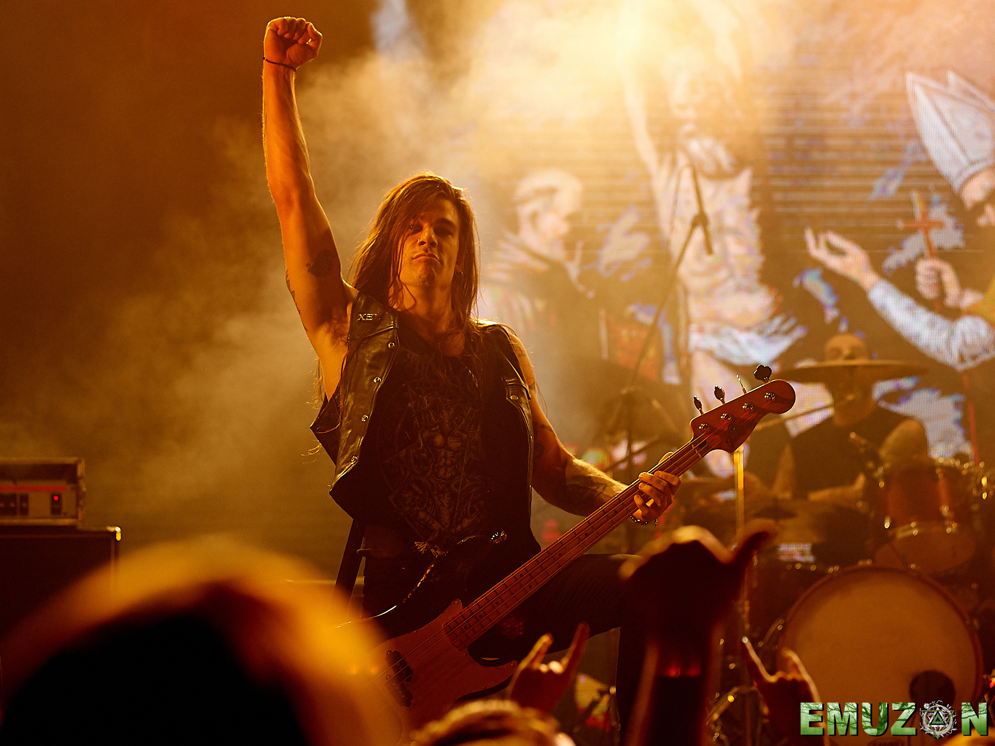 Rotting Christ. Фотографии отовсюду и обо всем