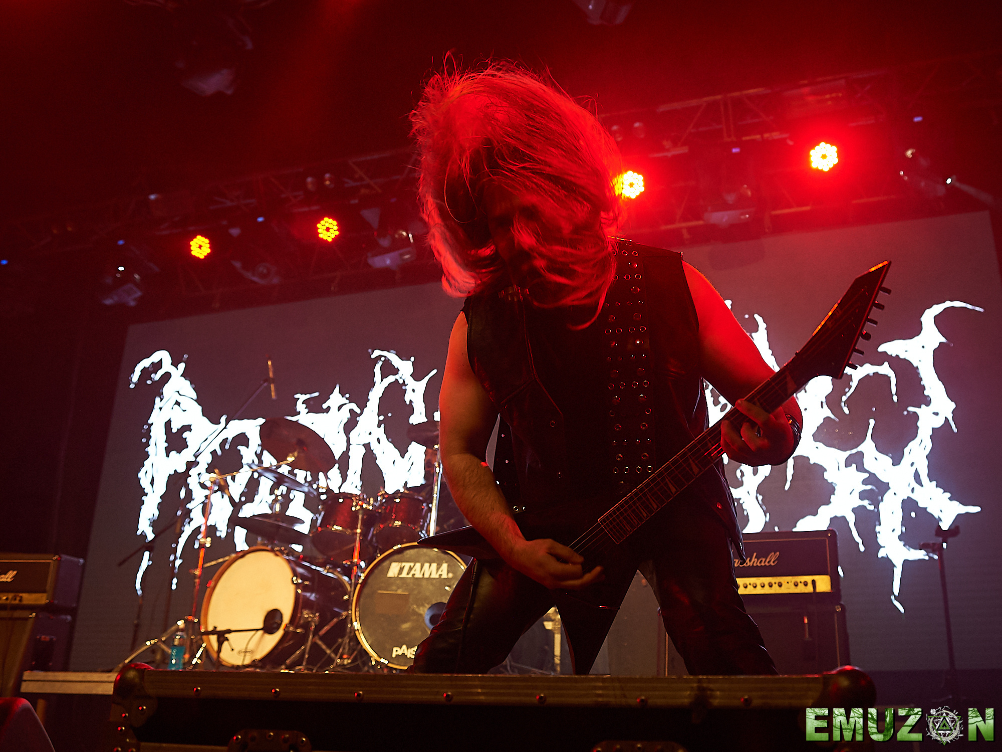 Rotting Christ. Фотографии отовсюду и обо всем