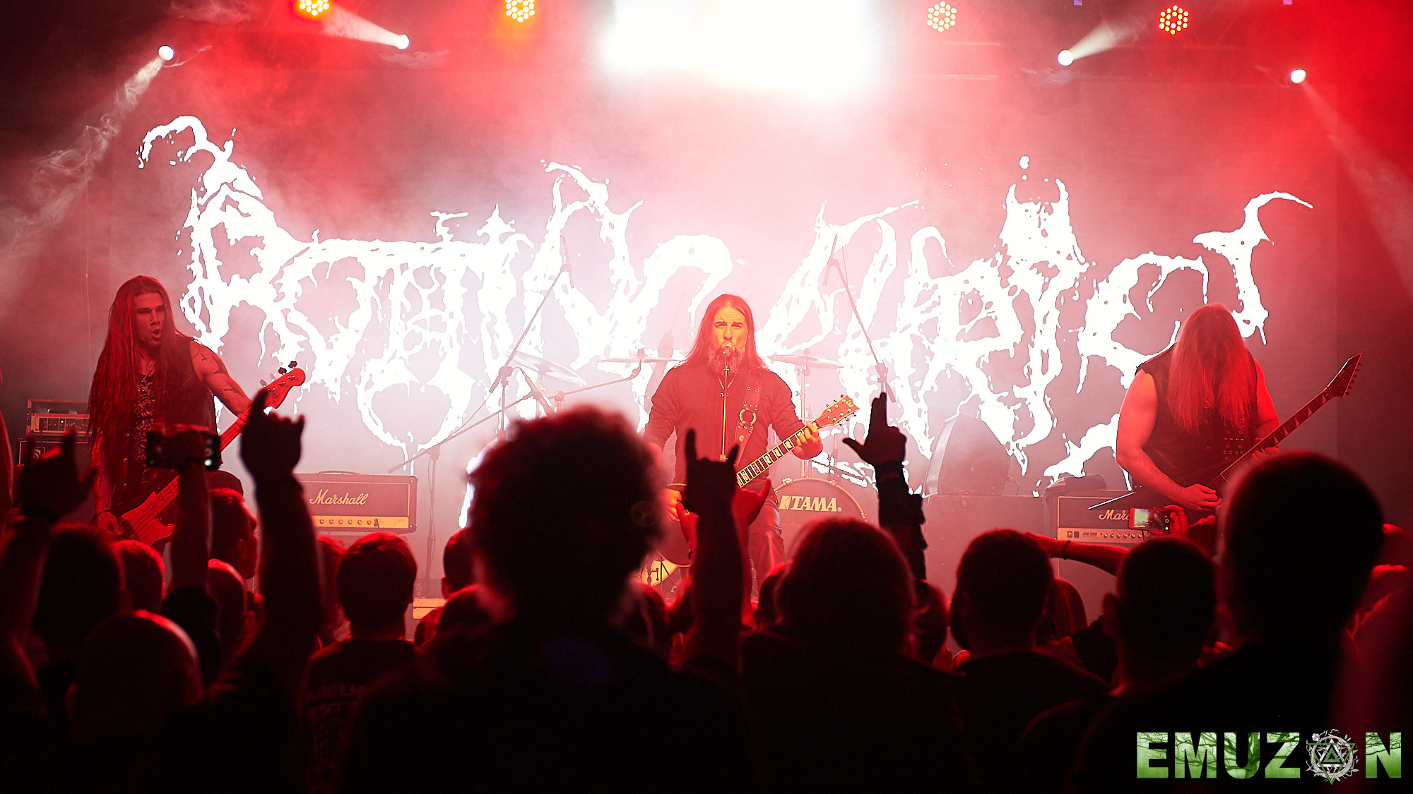 Rotting Christ. Фотографии отовсюду и обо всем