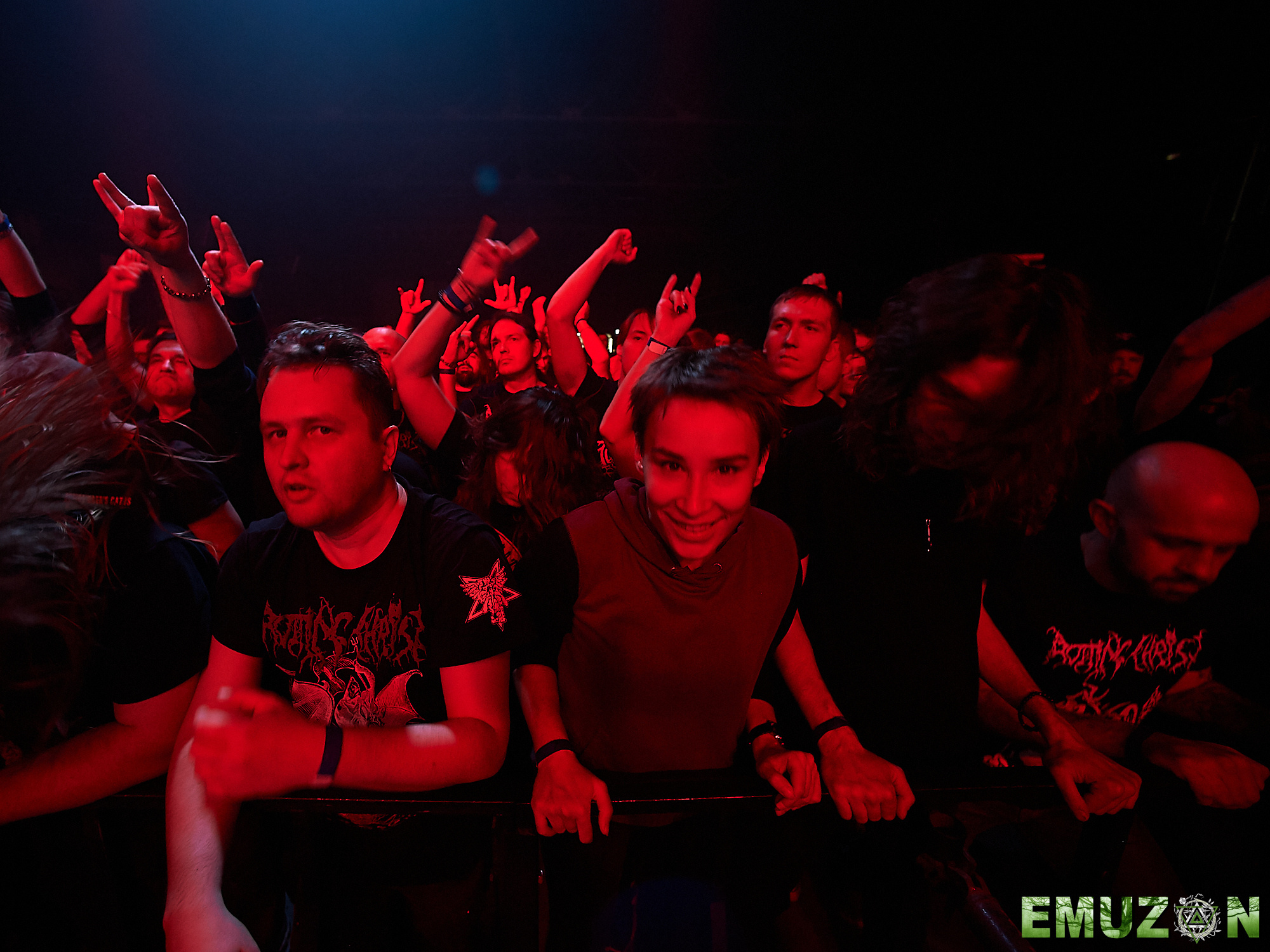 Rotting Christ. Фотографии отовсюду и обо всем