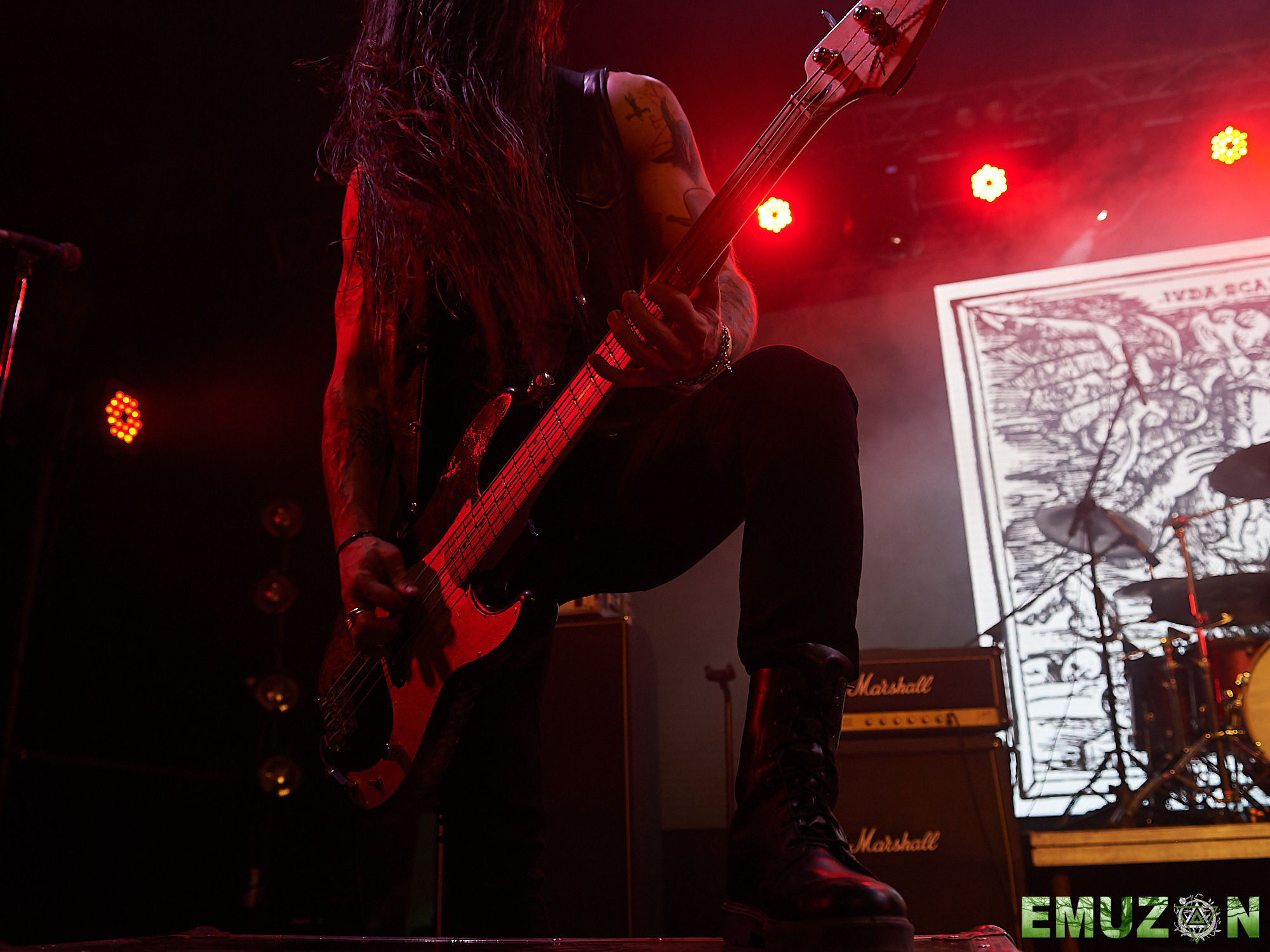 Rotting Christ. Фотографии отовсюду и обо всем