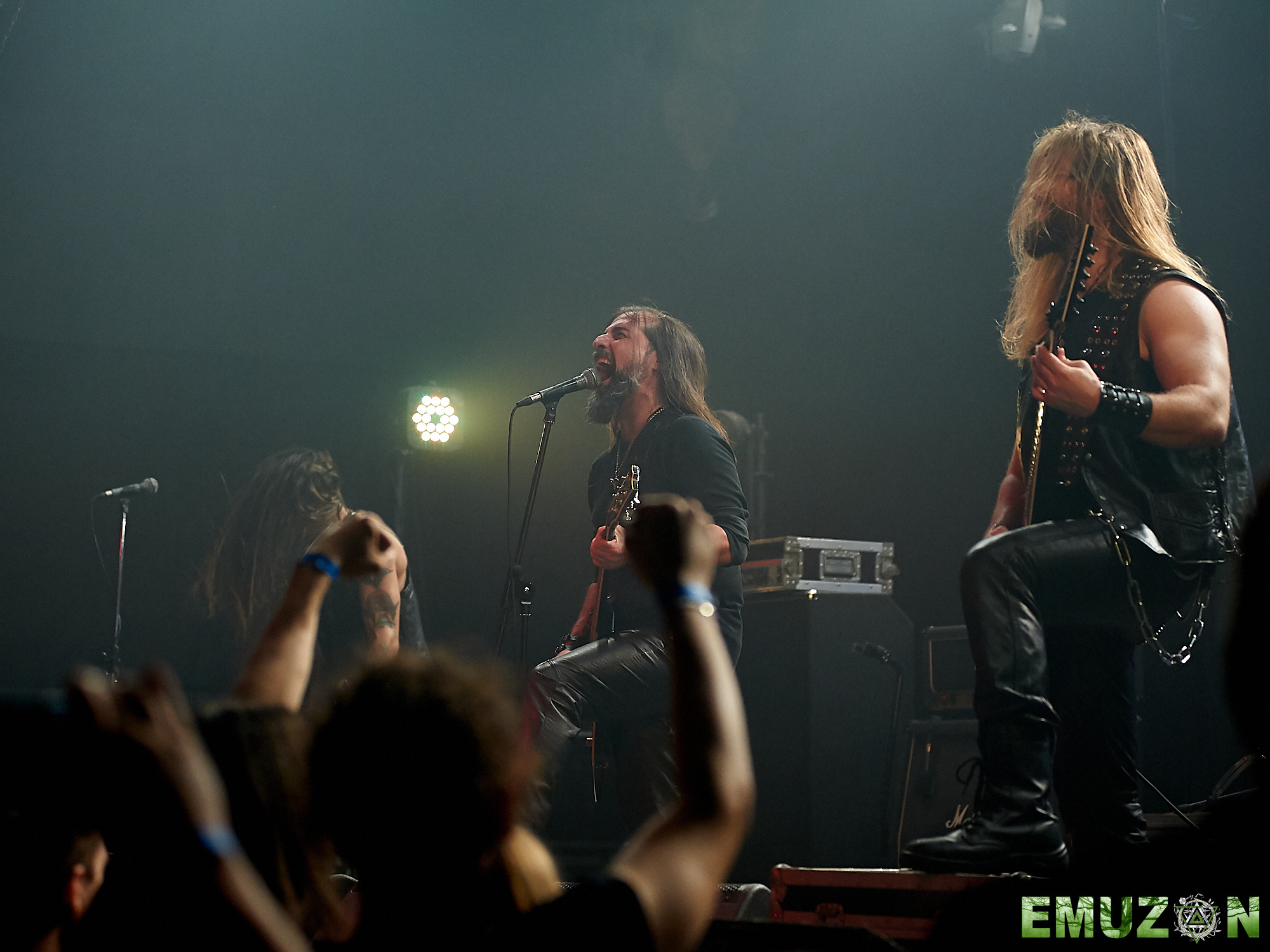 Rotting Christ. Фотографии отовсюду и обо всем