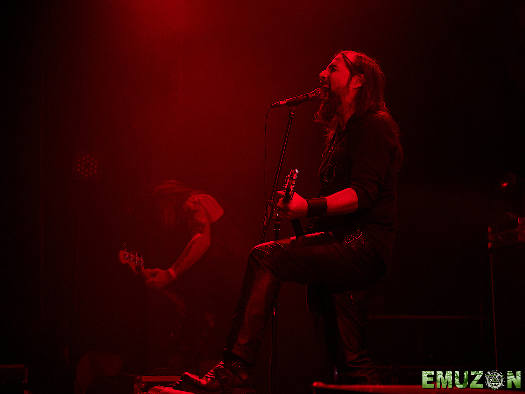 Rotting Christ. Фотографии отовсюду и обо всем