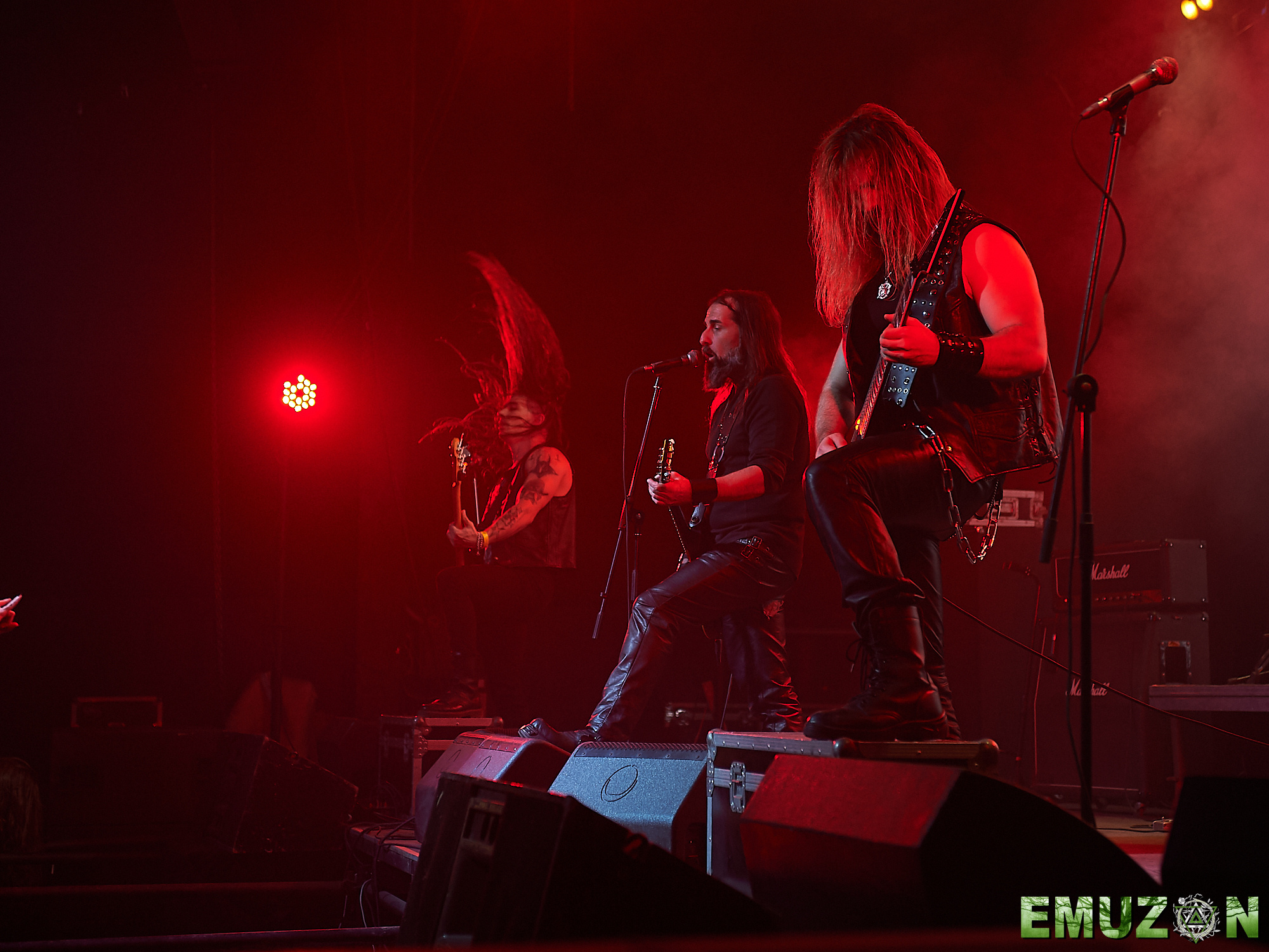 Rotting Christ. Фотографии отовсюду и обо всем