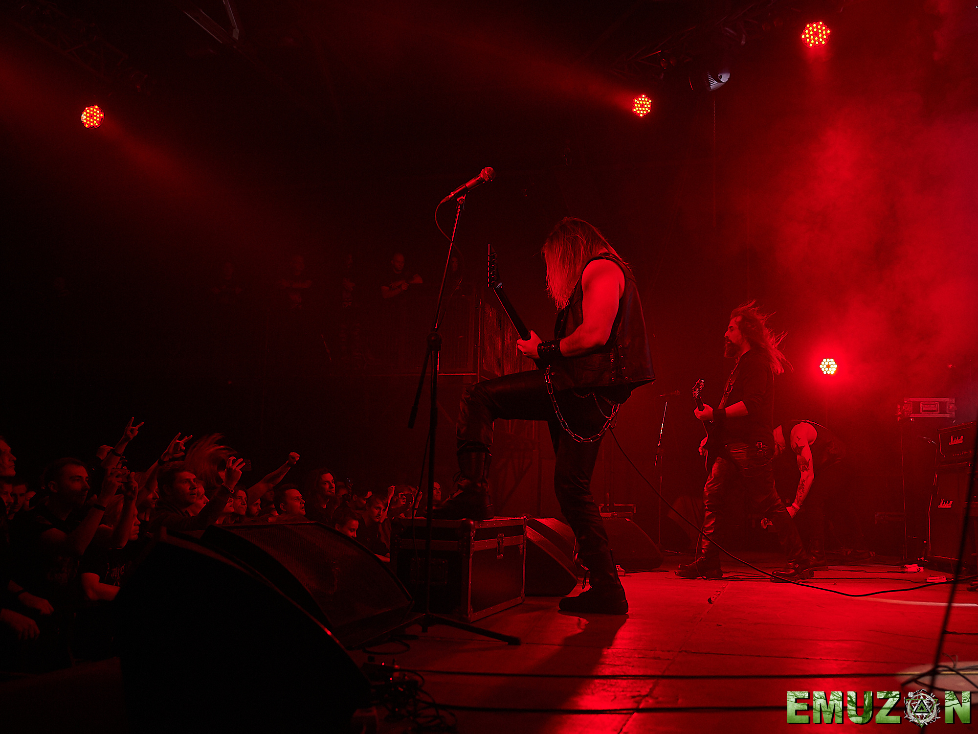 Rotting Christ. Фотографии отовсюду и обо всем