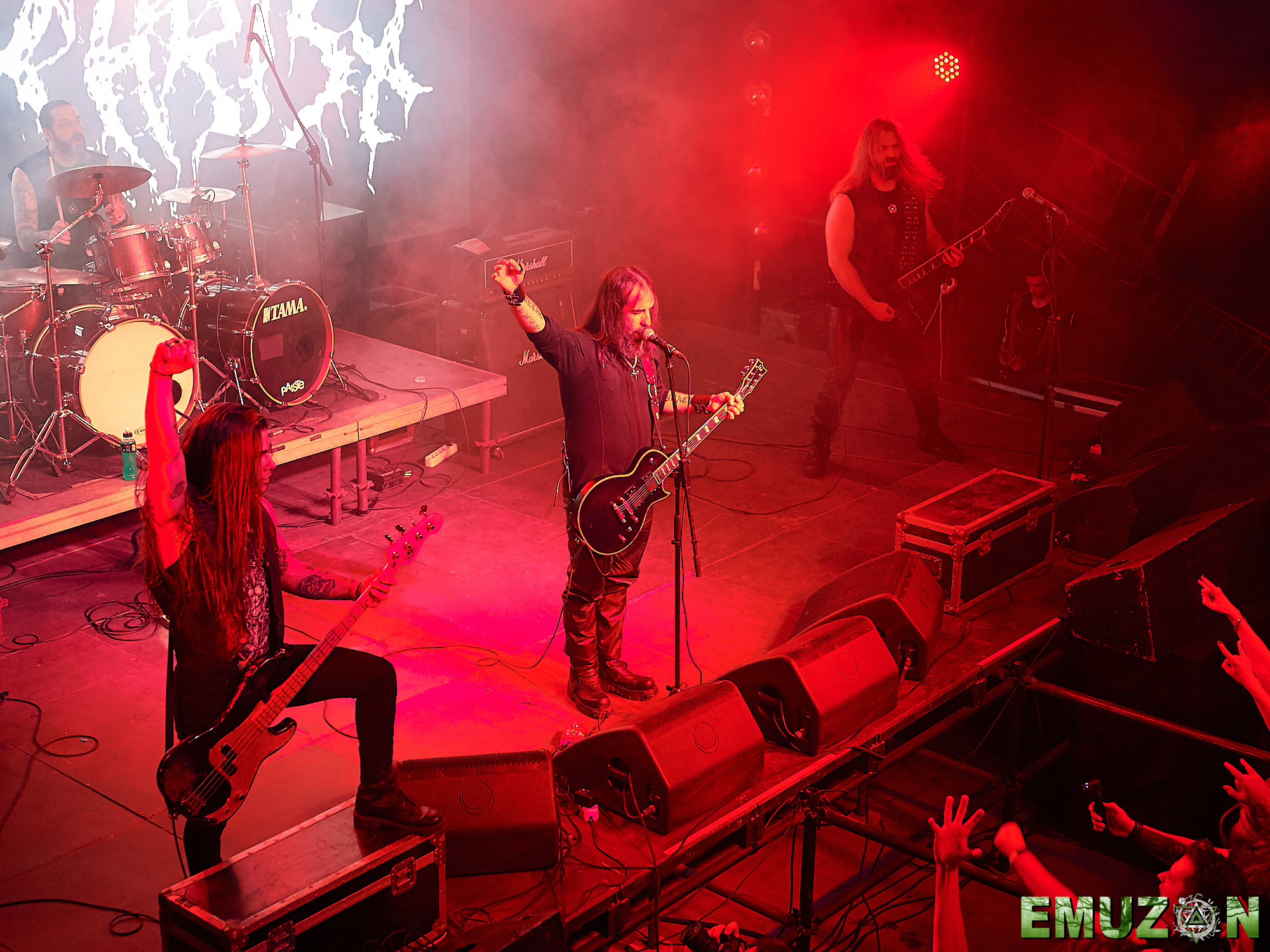 Rotting Christ. Фотографии отовсюду и обо всем