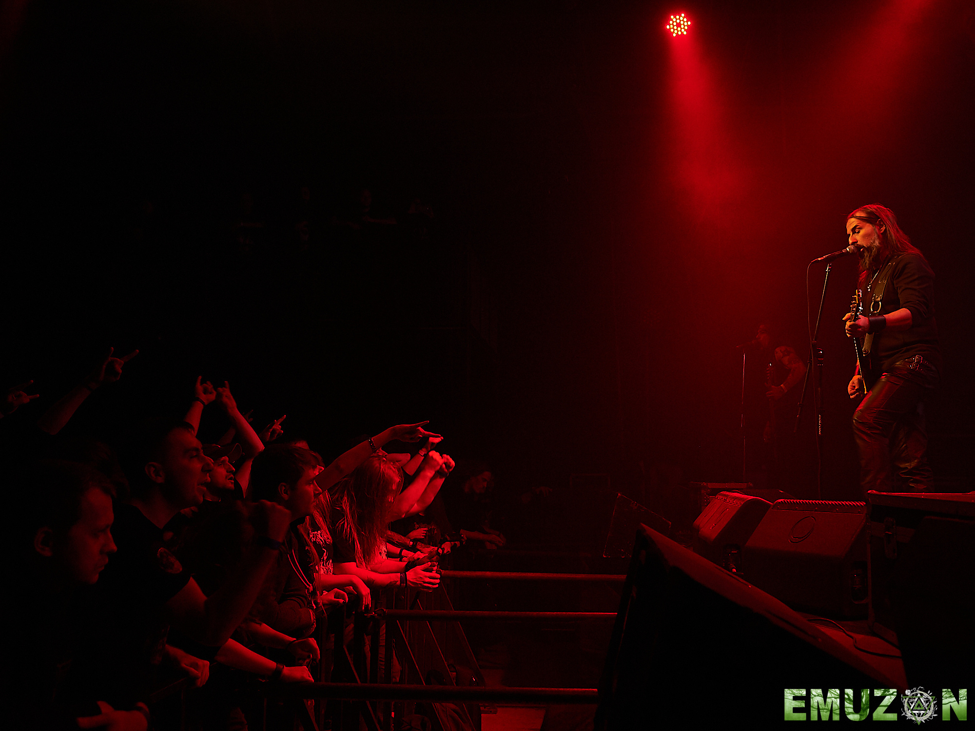 Rotting Christ. Фотографии отовсюду и обо всем