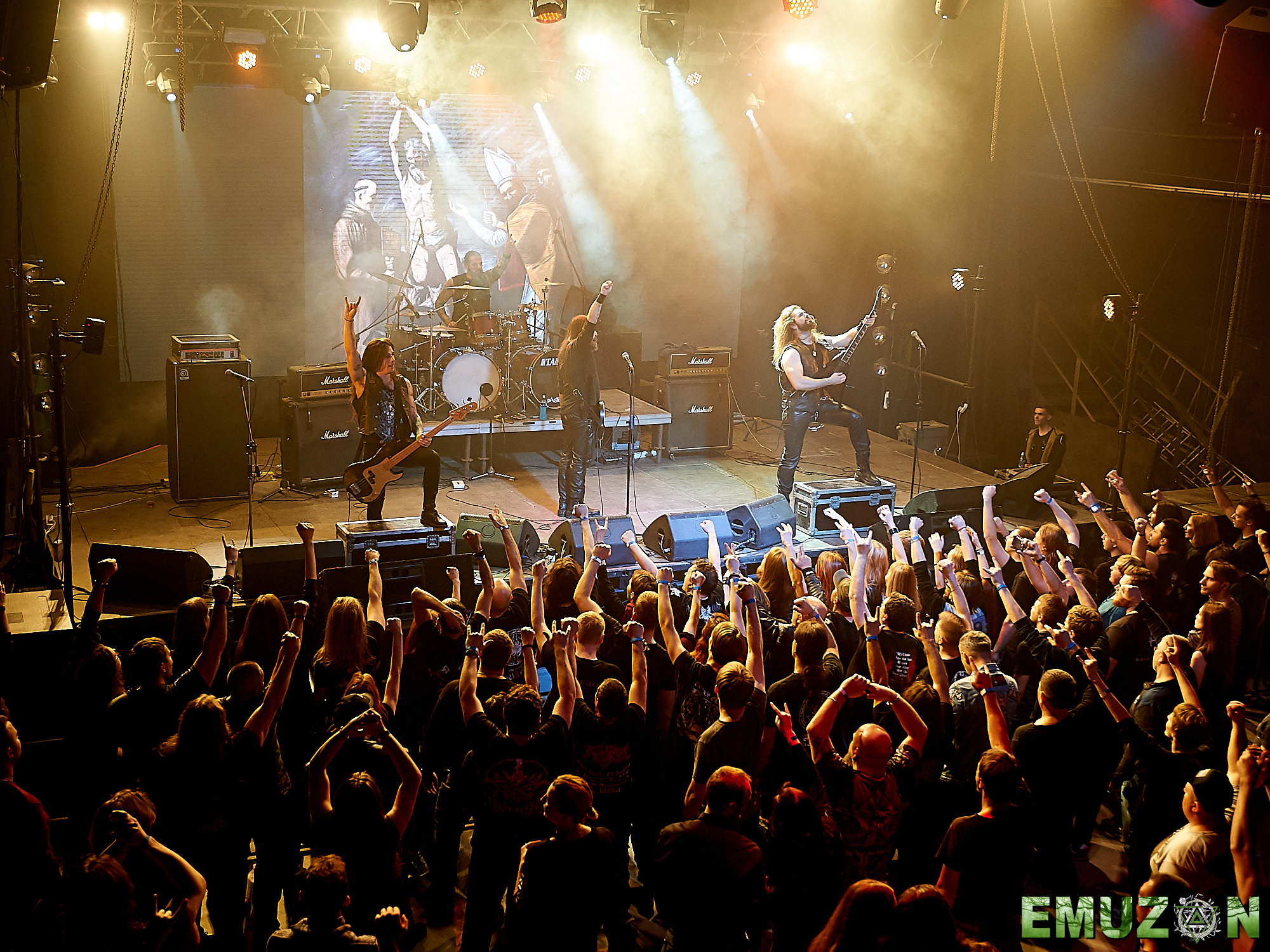 Rotting Christ. Фотографии отовсюду и обо всем