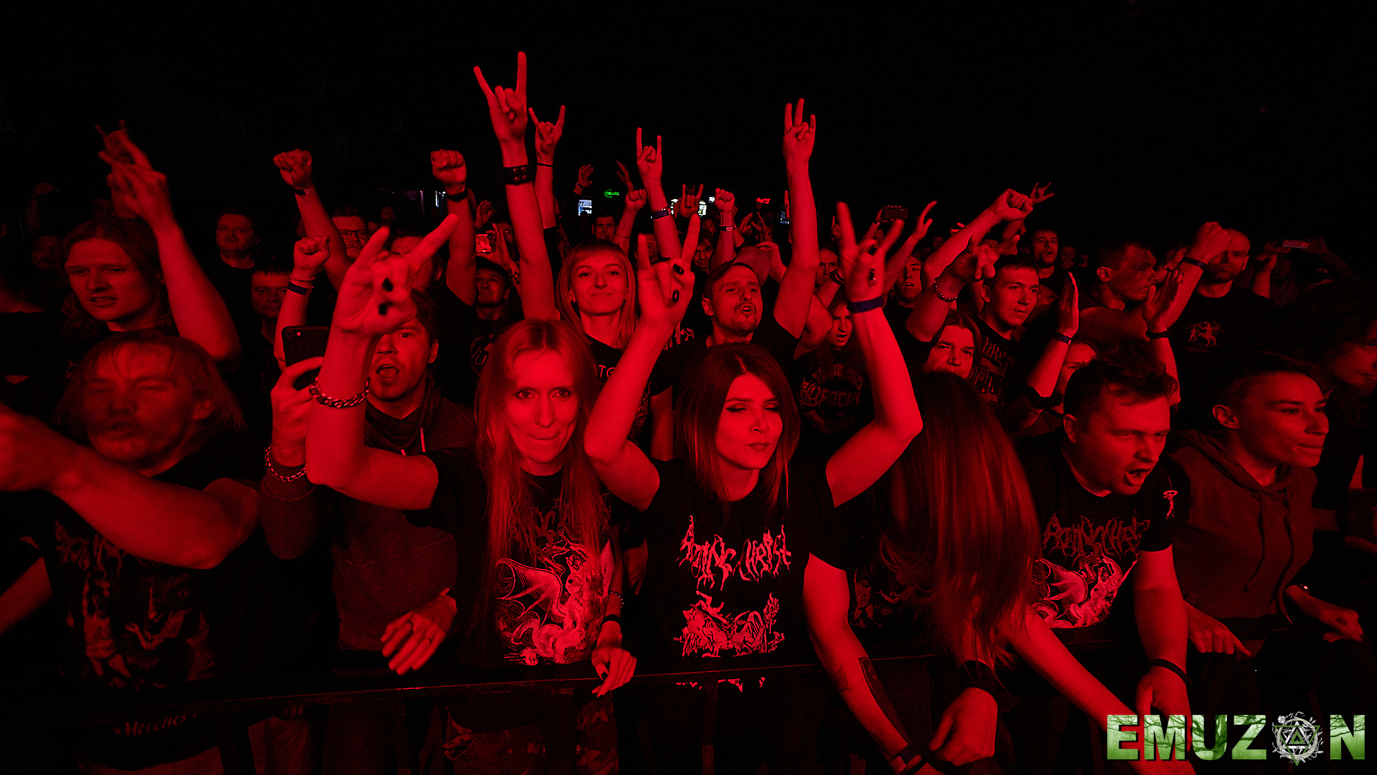 Rotting Christ. Фотографии отовсюду и обо всем