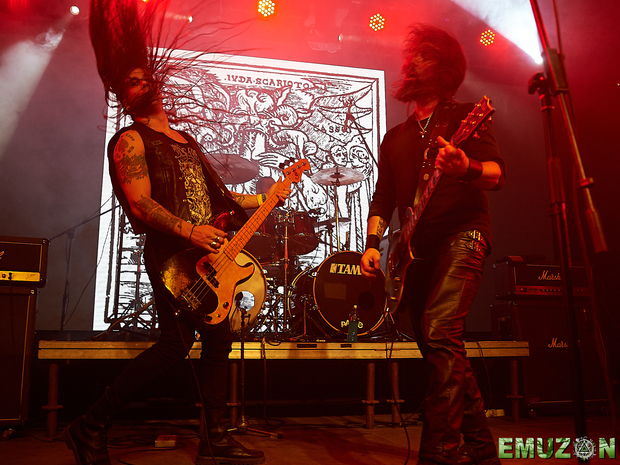 Rotting Christ. Фотографии отовсюду и обо всем