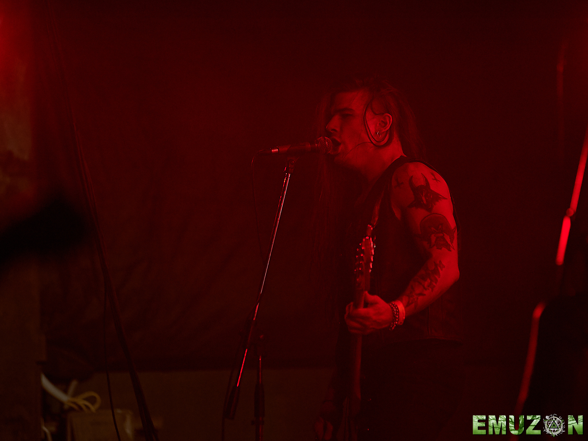 Rotting Christ. Фотографии отовсюду и обо всем