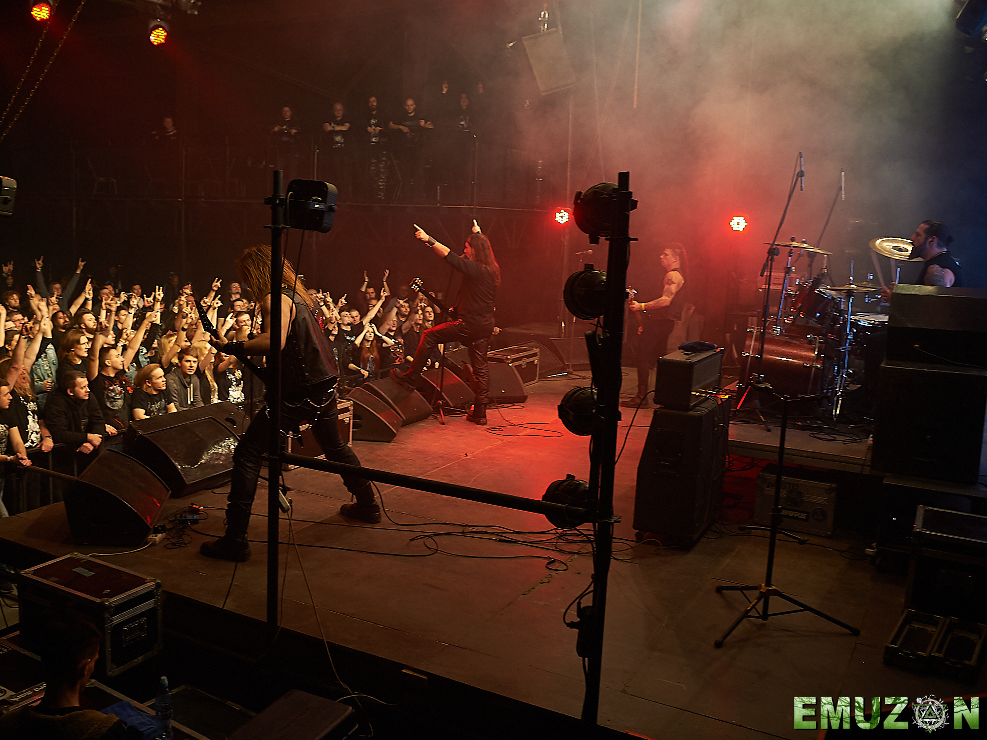 Rotting Christ. Фотографии отовсюду и обо всем