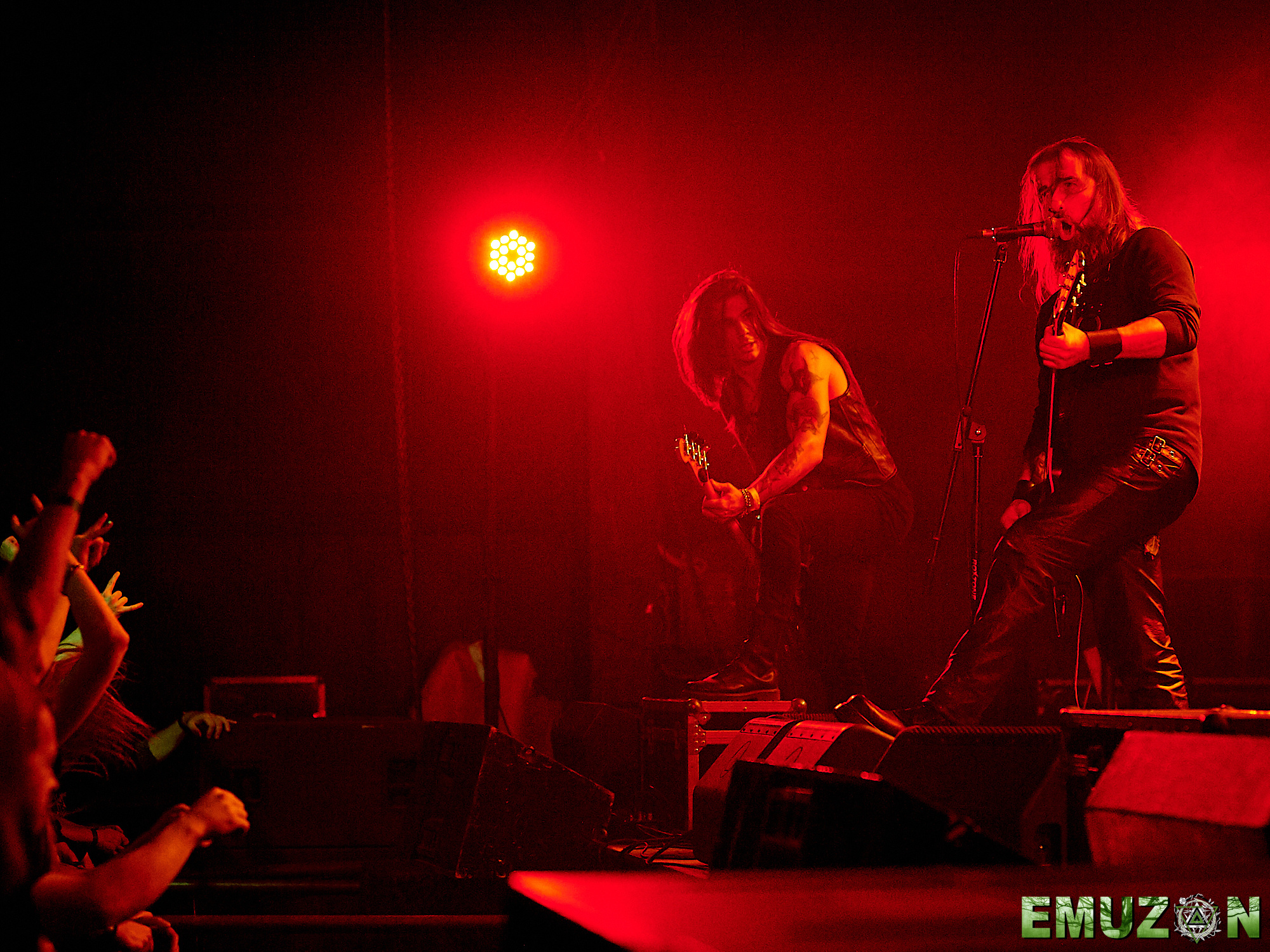 Rotting Christ. Фотографии отовсюду и обо всем