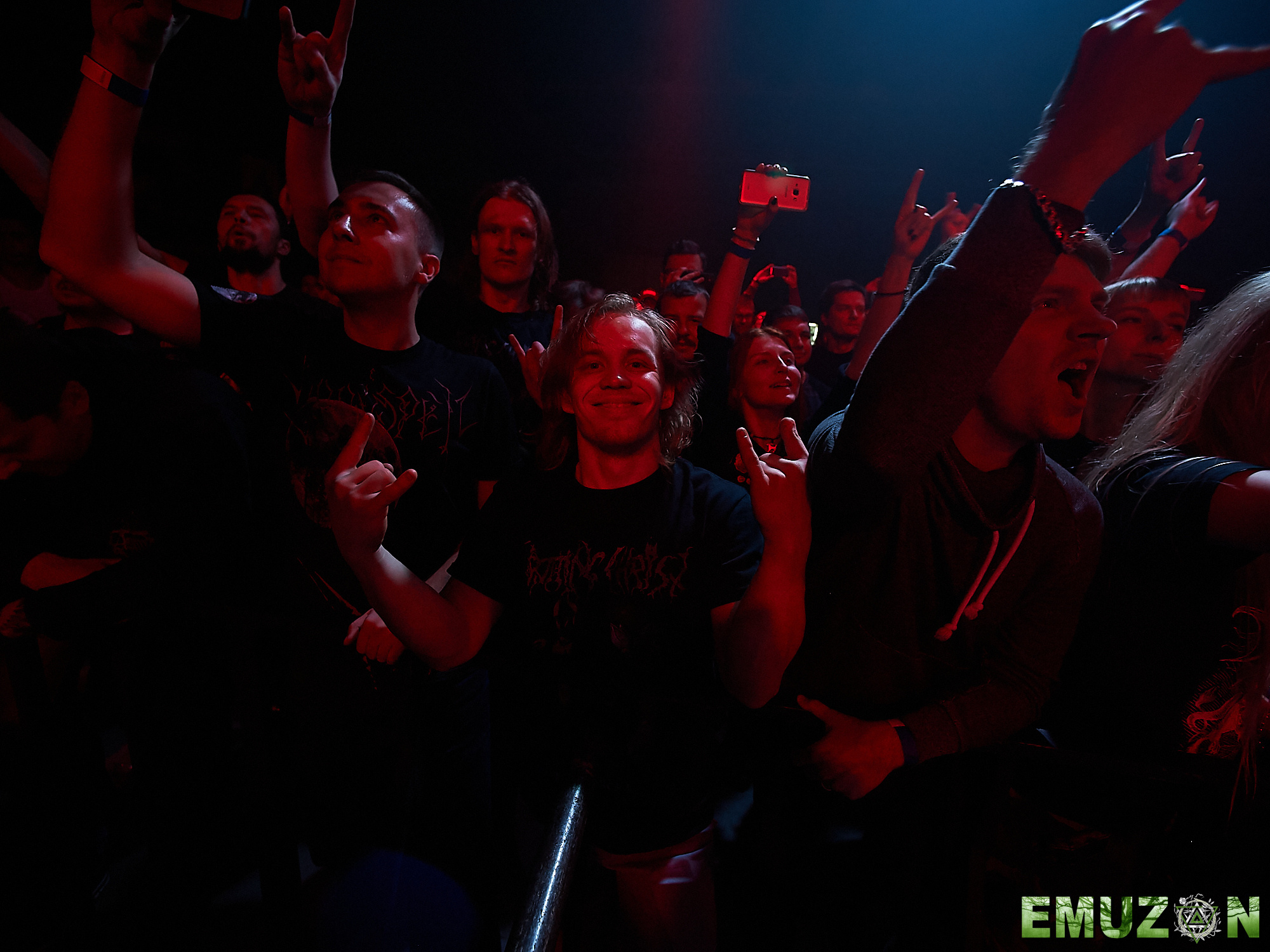 Rotting Christ. Фотографии отовсюду и обо всем