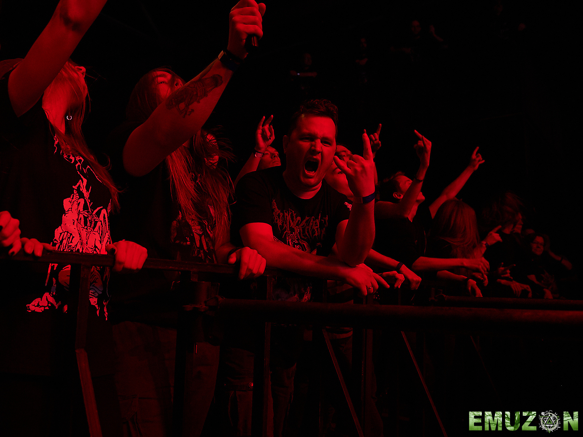 Rotting Christ. Фотографии отовсюду и обо всем