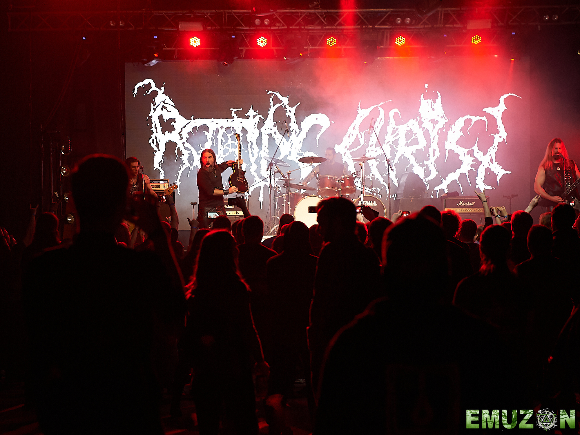 Rotting Christ. Фотографии отовсюду и обо всем