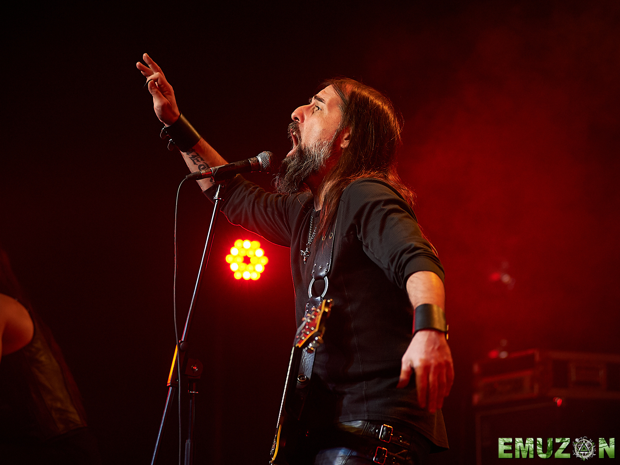 Rotting Christ. Фотографии отовсюду и обо всем