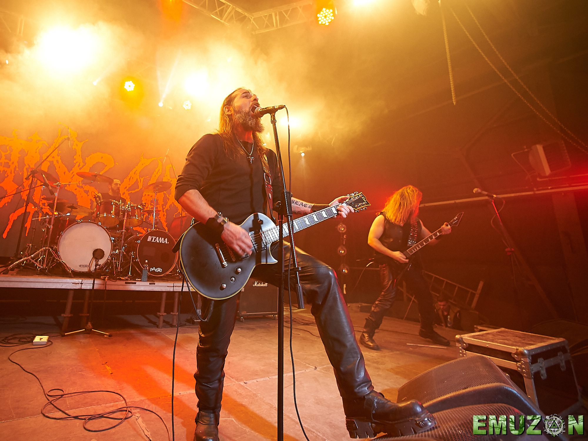 Rotting Christ. Фотографии отовсюду и обо всем