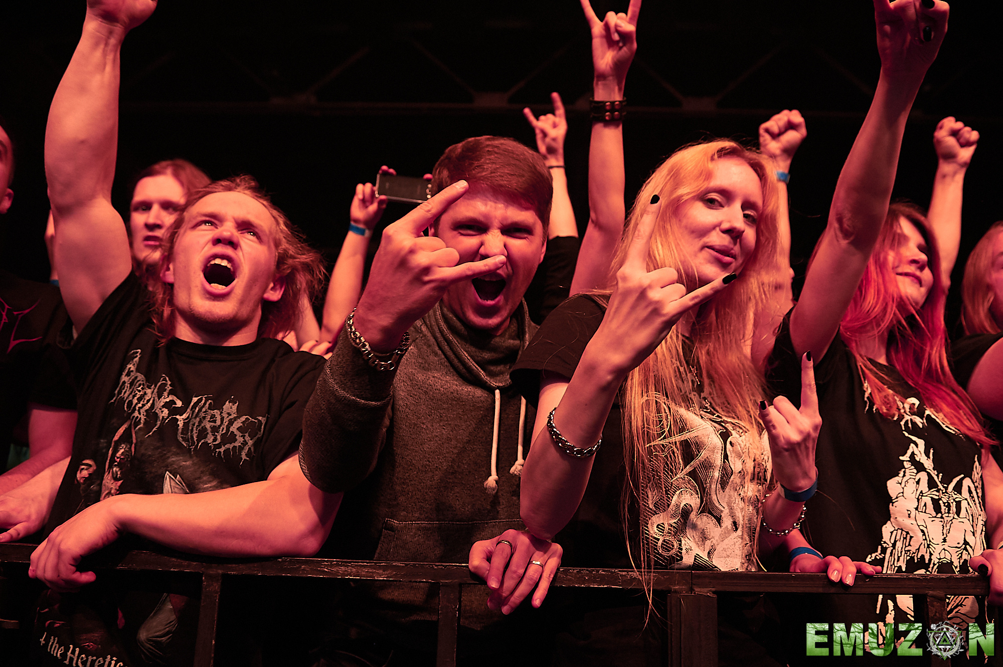 Rotting Christ. Фотографии отовсюду и обо всем