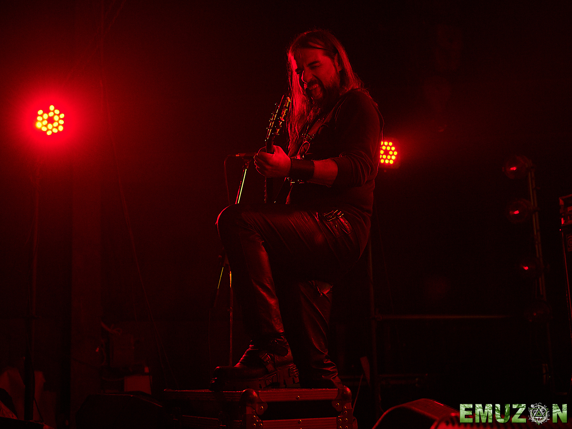 Rotting Christ. Фотографии отовсюду и обо всем