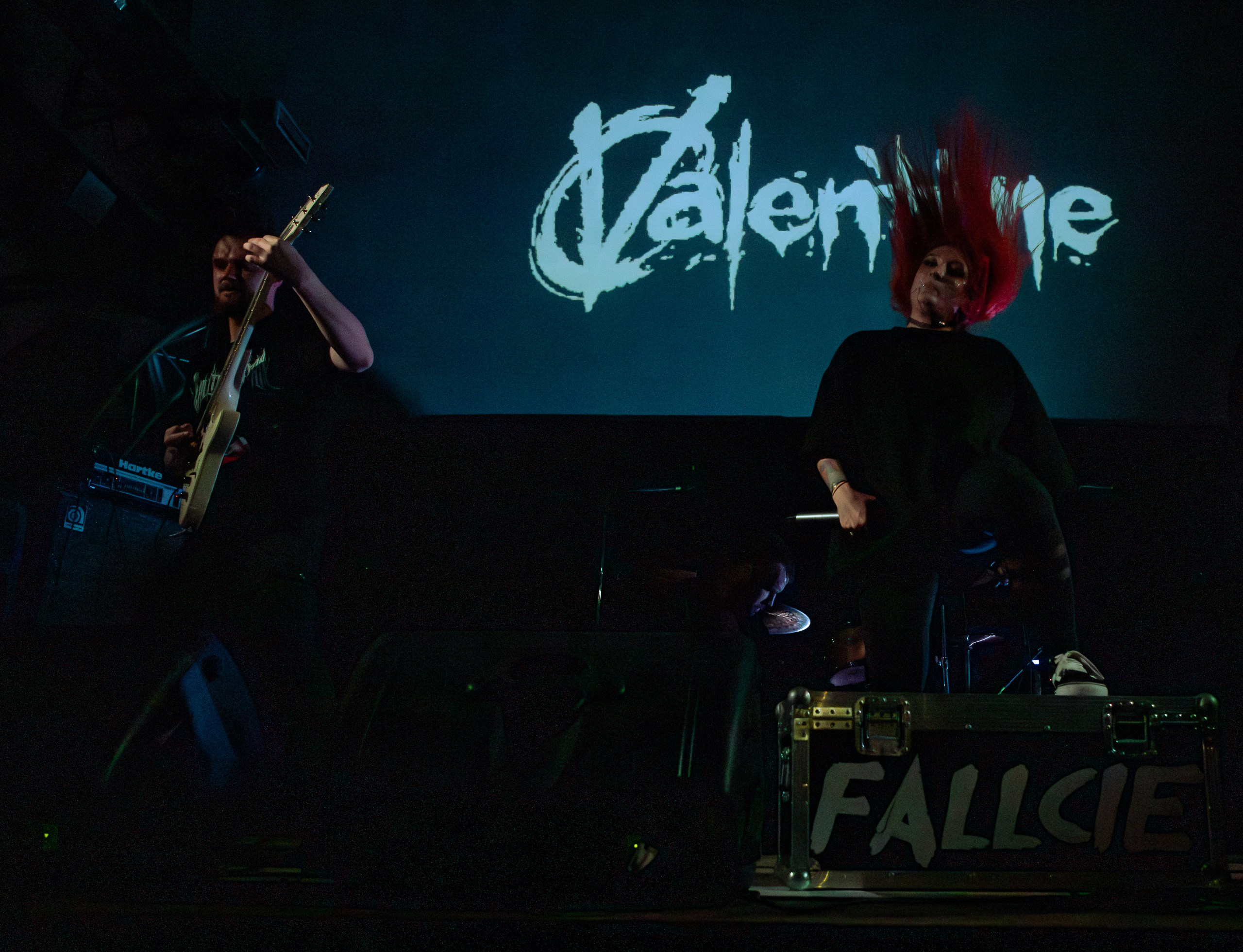 Valen'TIME, MOD CLUB, ALT.Fest, Питер