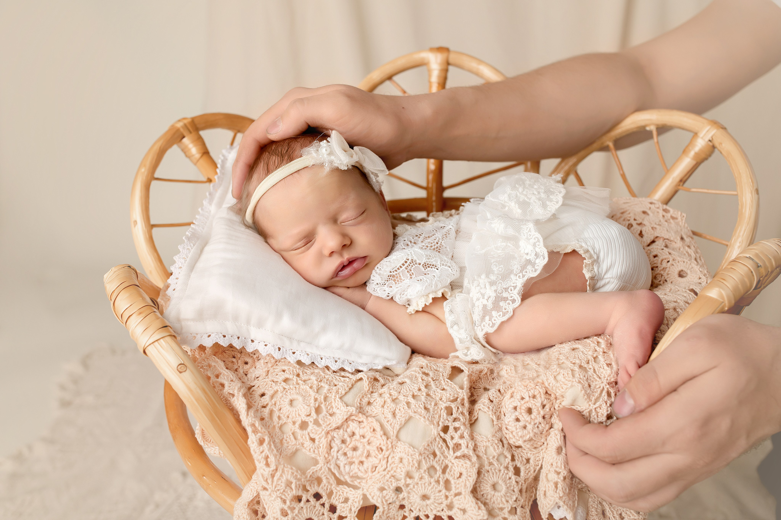 Фотосъемка новорожденных (ньюборн) детей в г. Ярославль и Ярославская. Профессиональный фотограф Елена Красилина г.Ярославль, г. Рыбинск