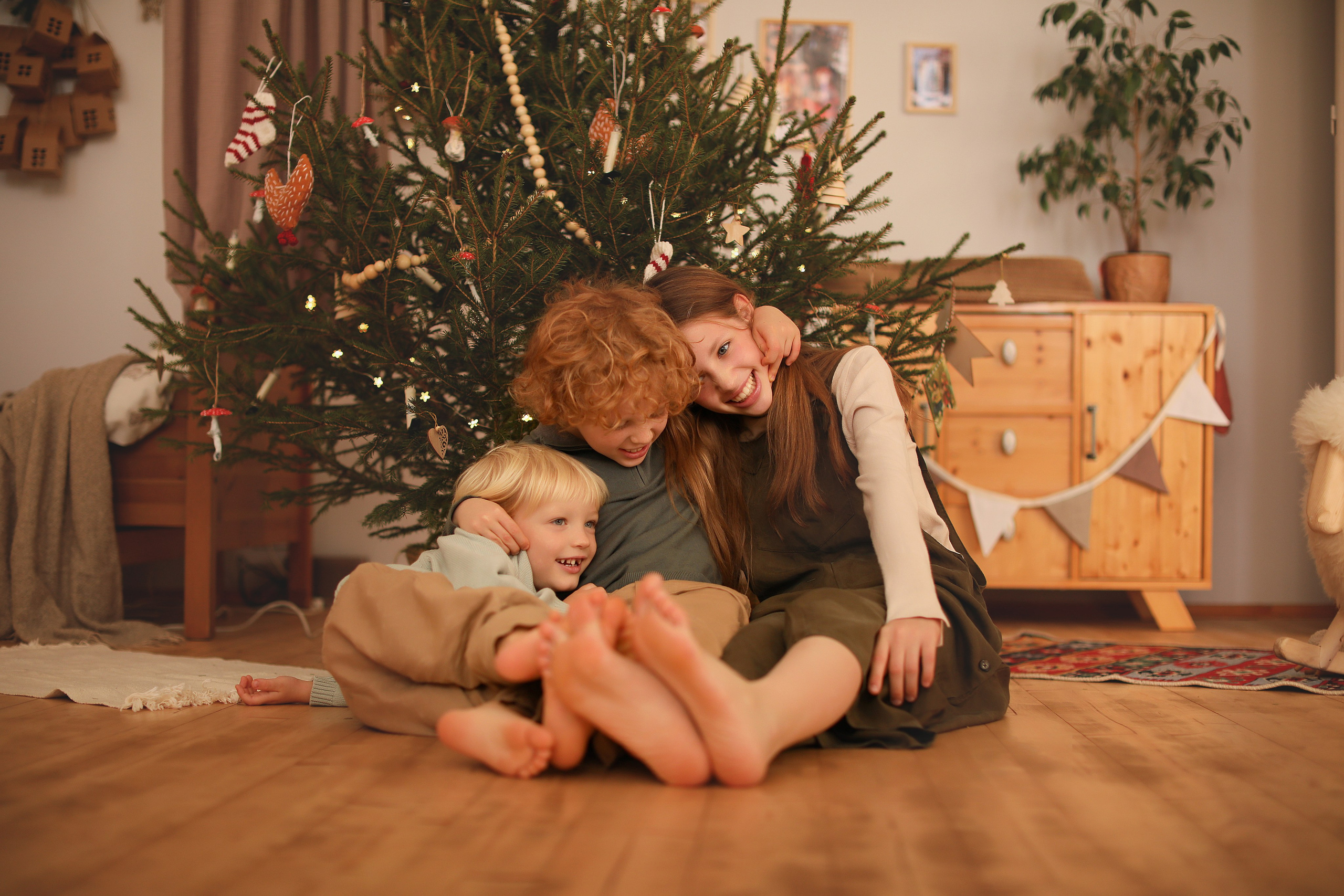 Фотостудия Лофт Потолок. Детский семейный фотограф Краснодар