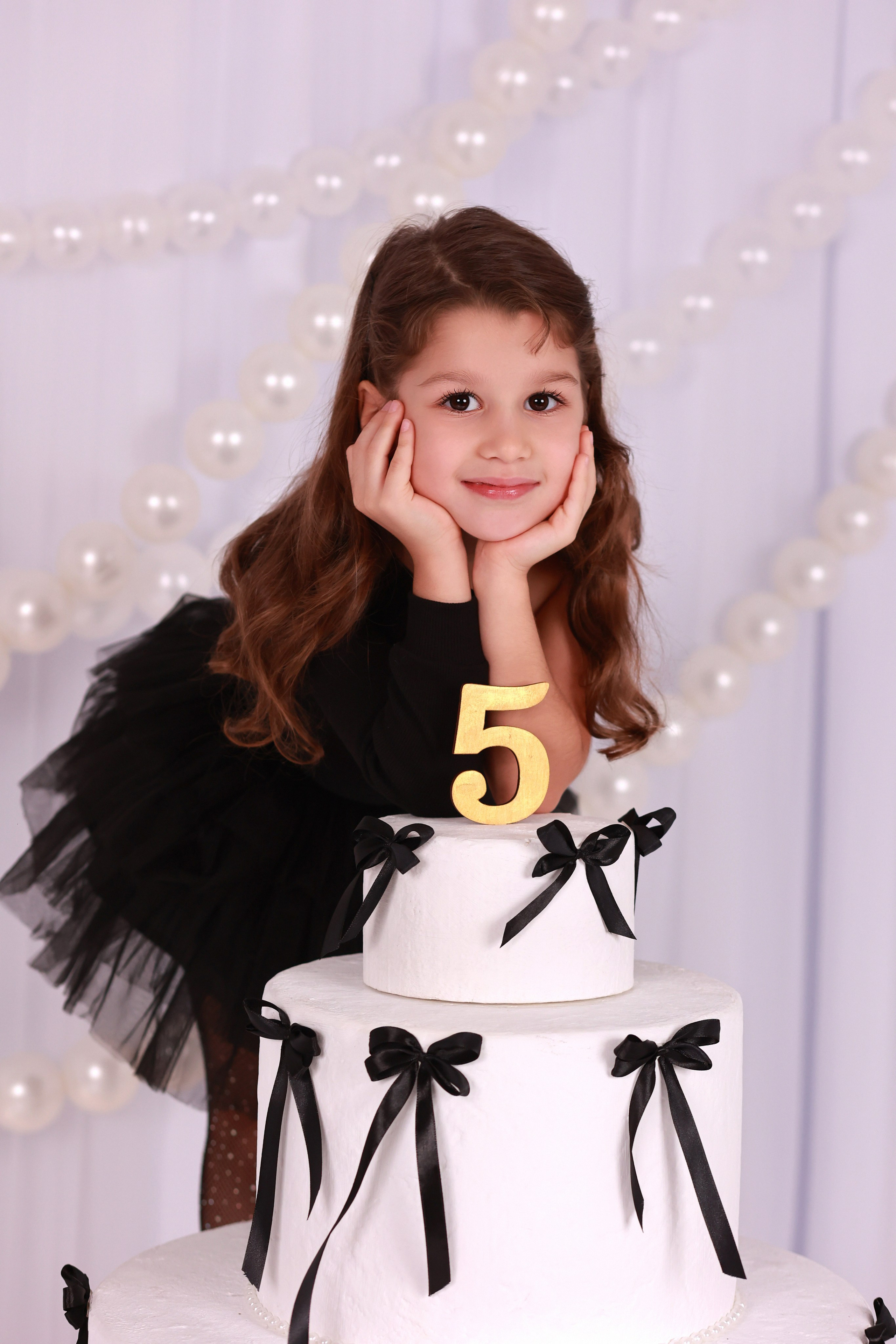 Big cake. Детский семейный фотограф Краснодар