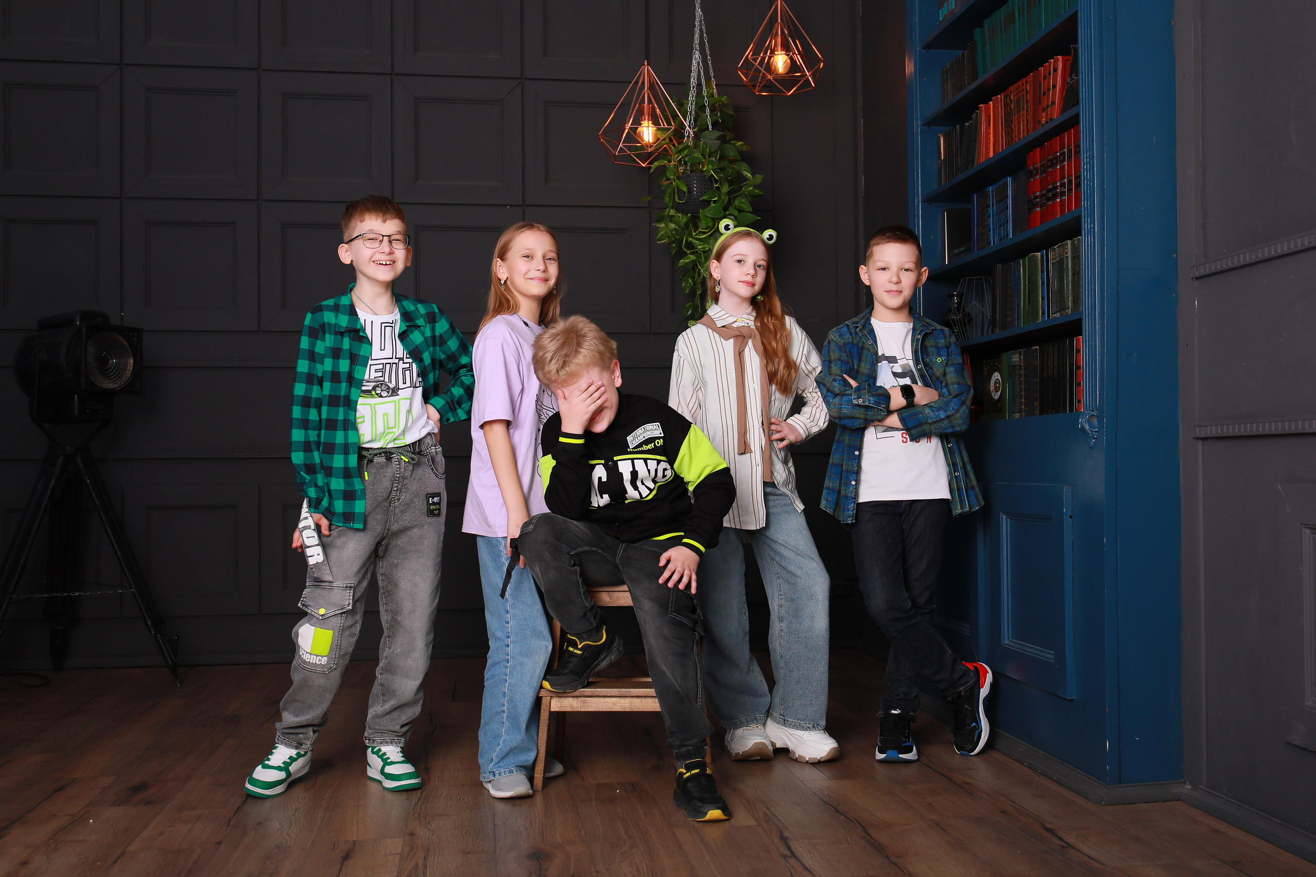 Выпускной альбом (школа Эрудит). Детский семейный фотограф Краснодар