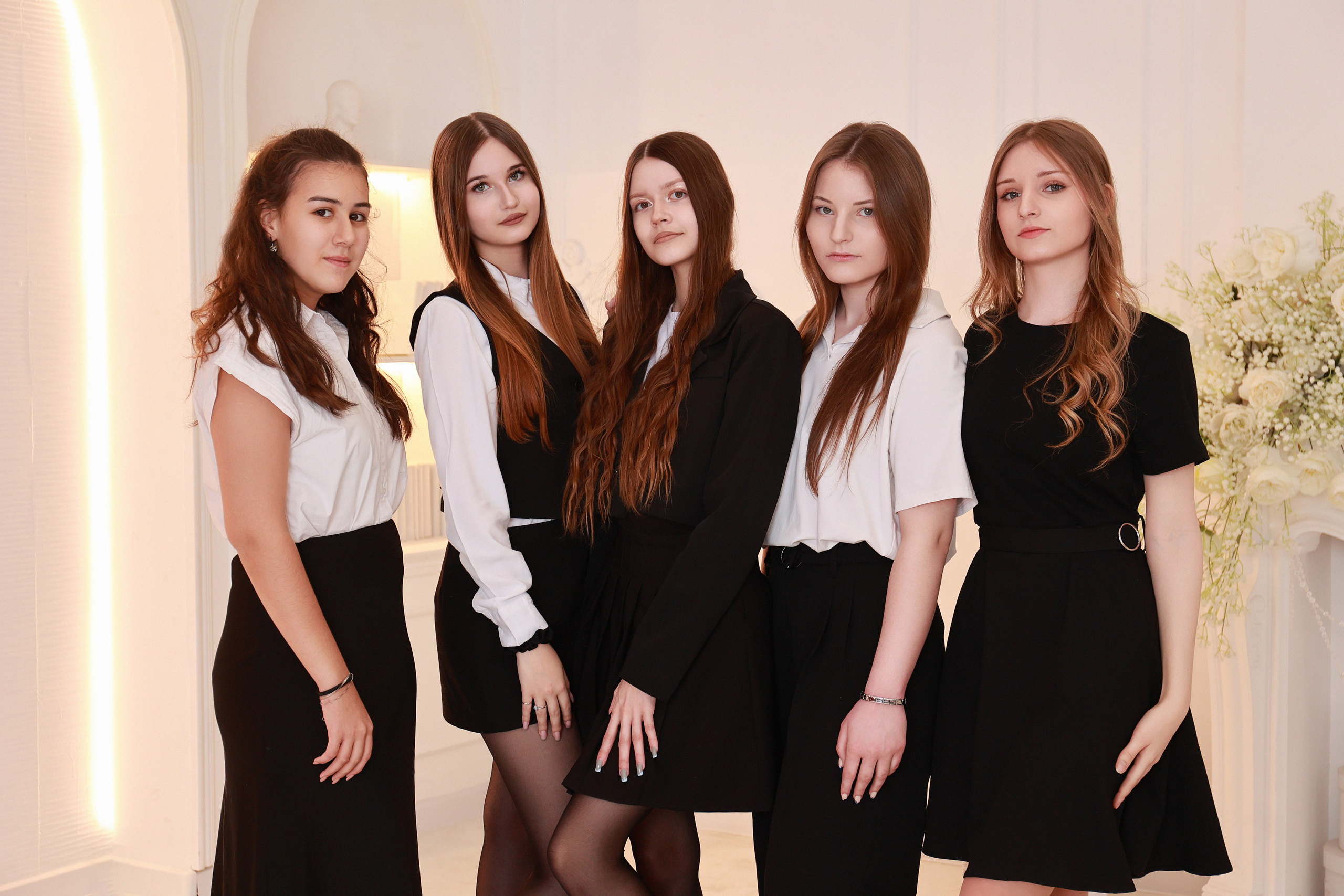 Выпускной альбом (Школа 101). Детский семейный фотограф Краснодар