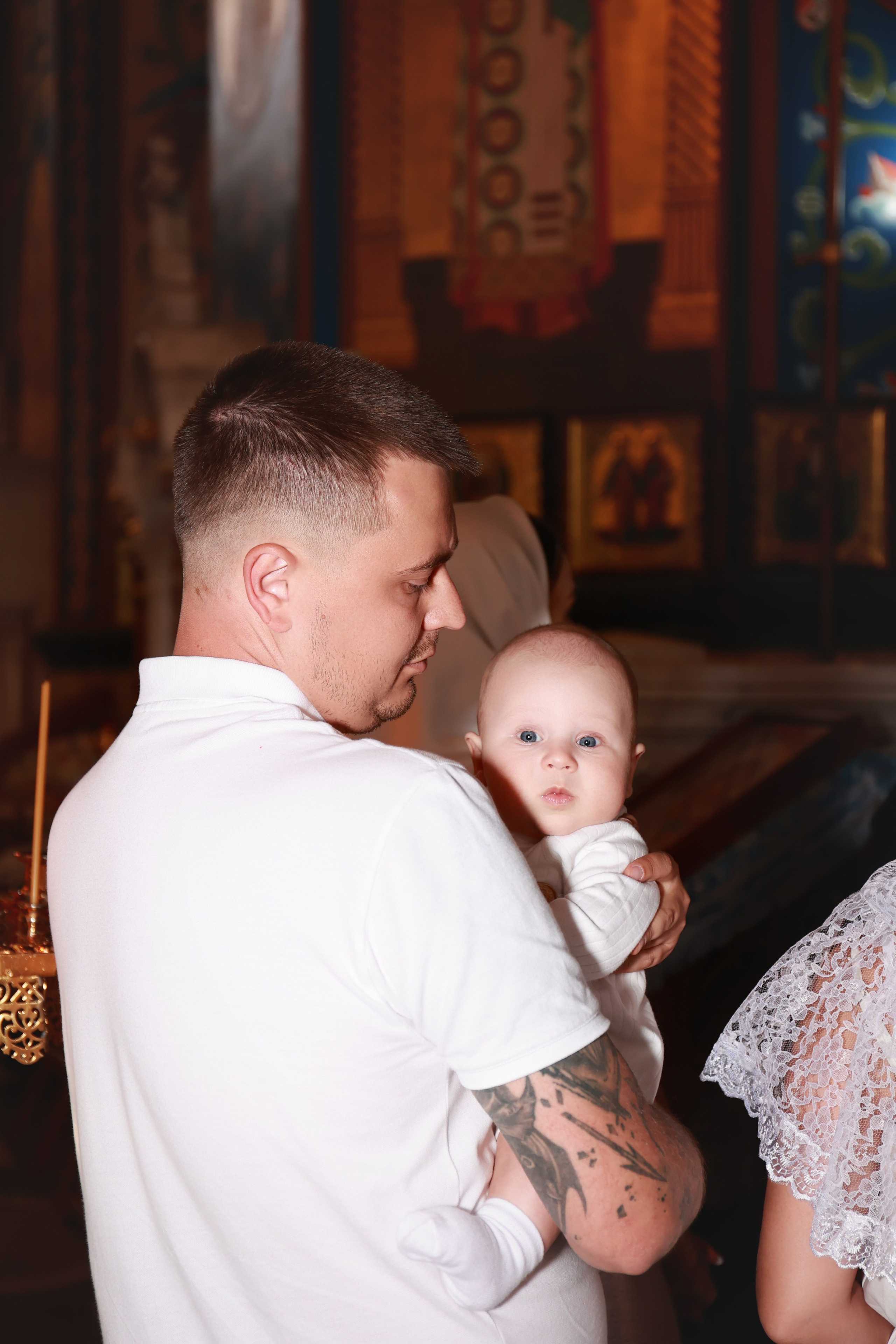 Войсковой собор Святого Благоверного князя Александра Невского. Детский семейный фотограф Краснодар