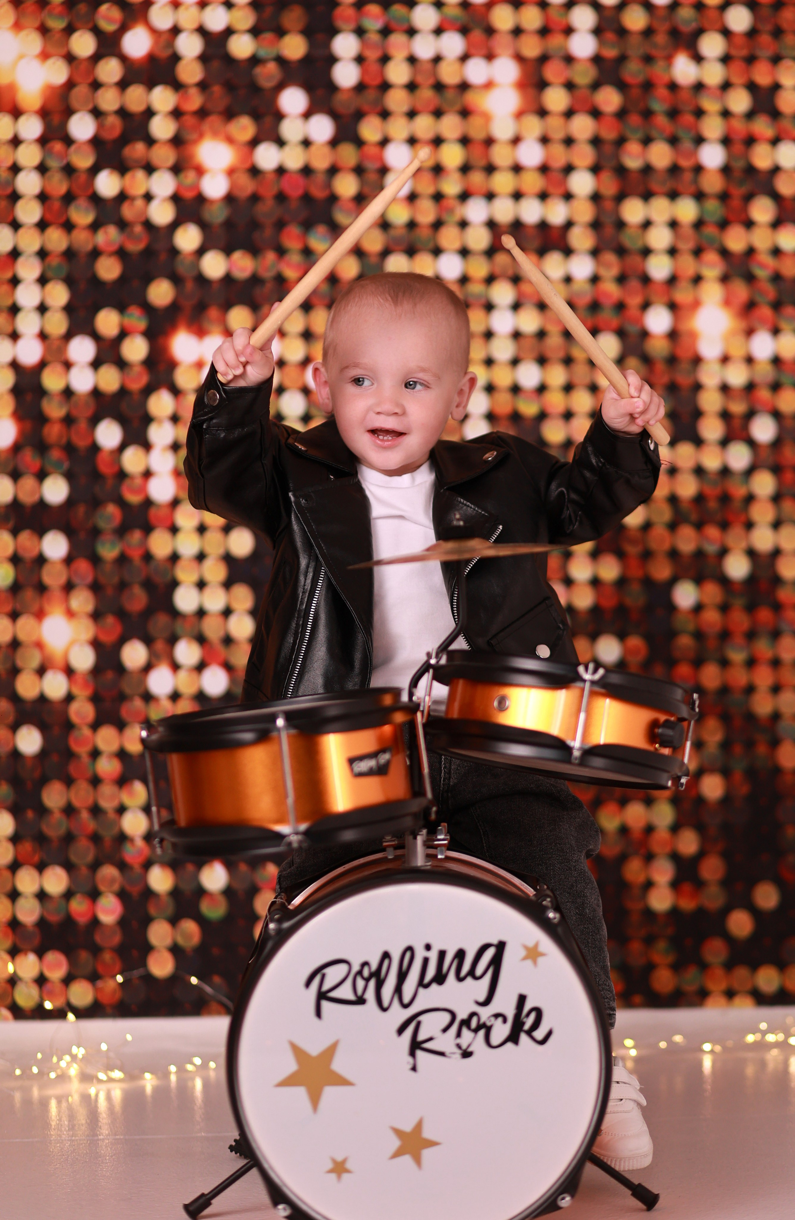 Рок. Детский семейный фотограф Краснодар