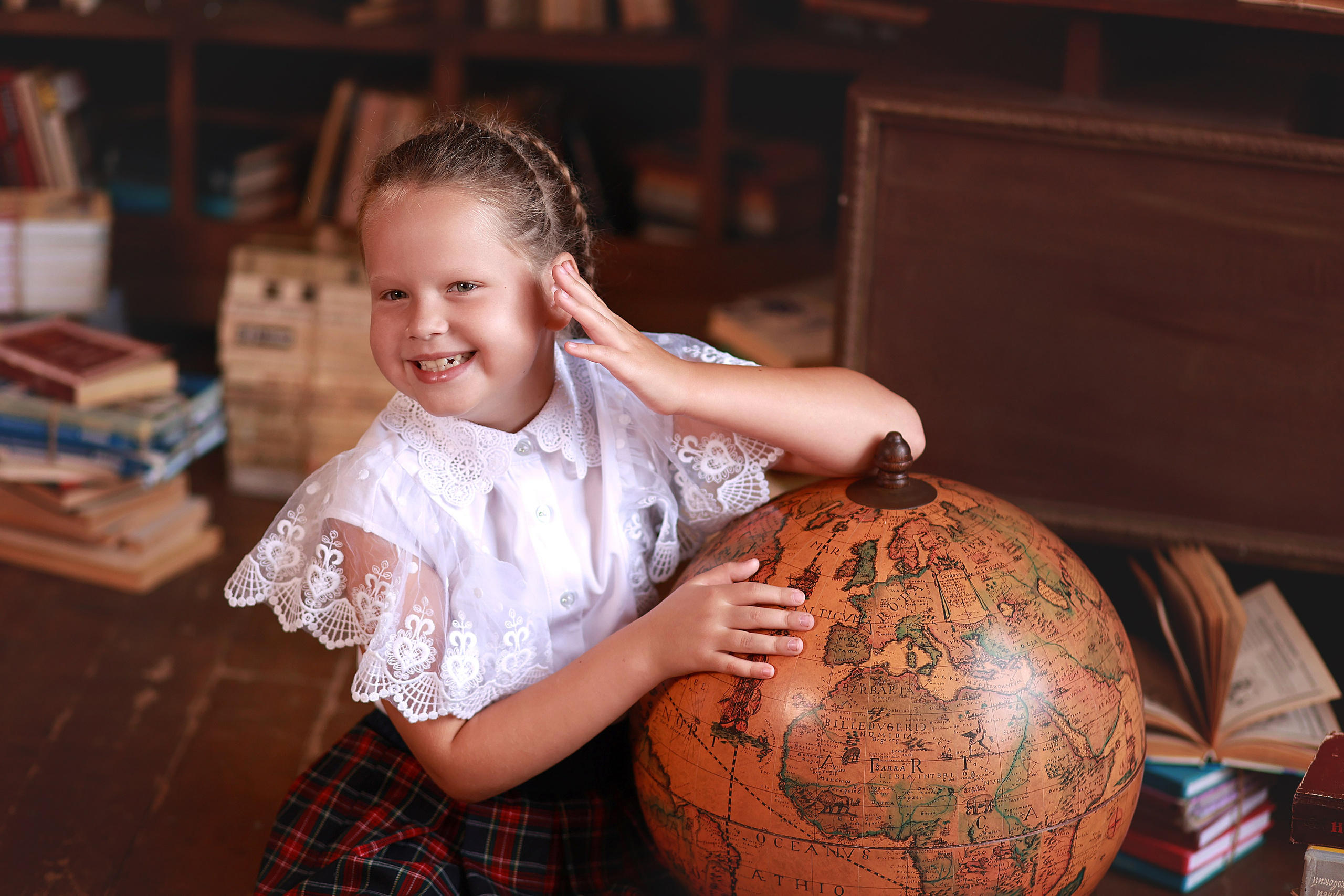 Здравствуй, Школа!. Детский семейный фотограф Краснодар